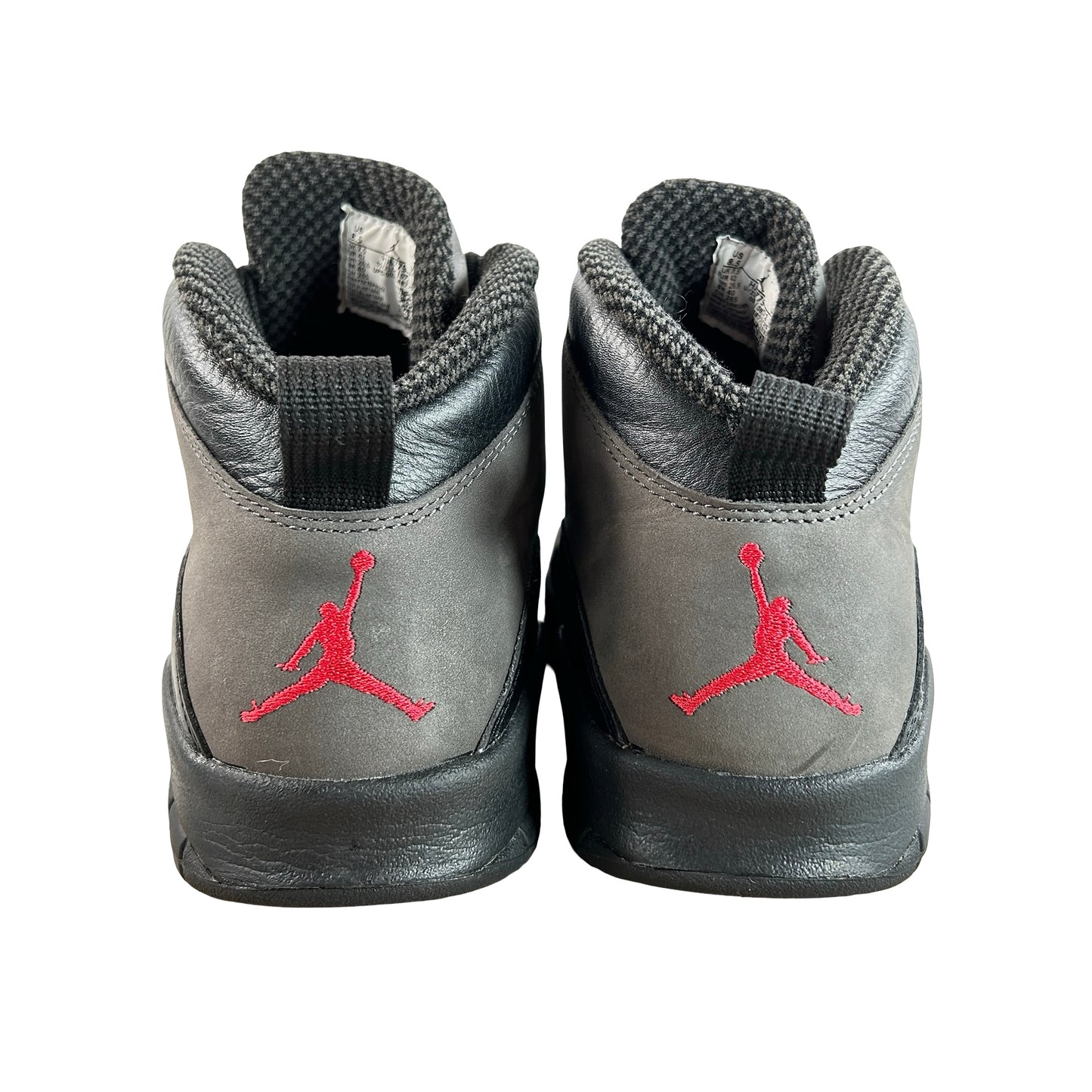 HJ6779 001 Jordan 10 Retro Shadow (2025) [USED] - 8.5 M (Used2)