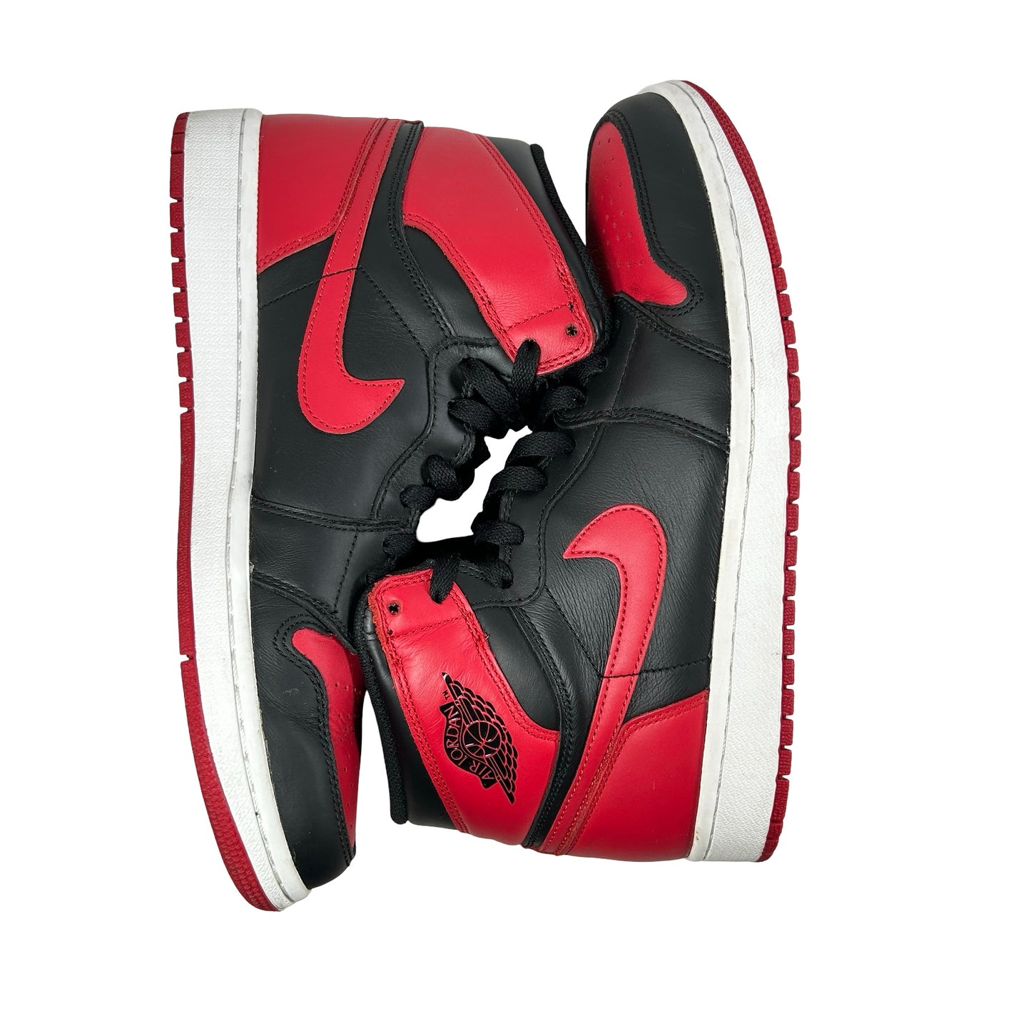 555088 023 Jordan 1 Retro Bred (2013) [USED] - 9.5 M (Used)