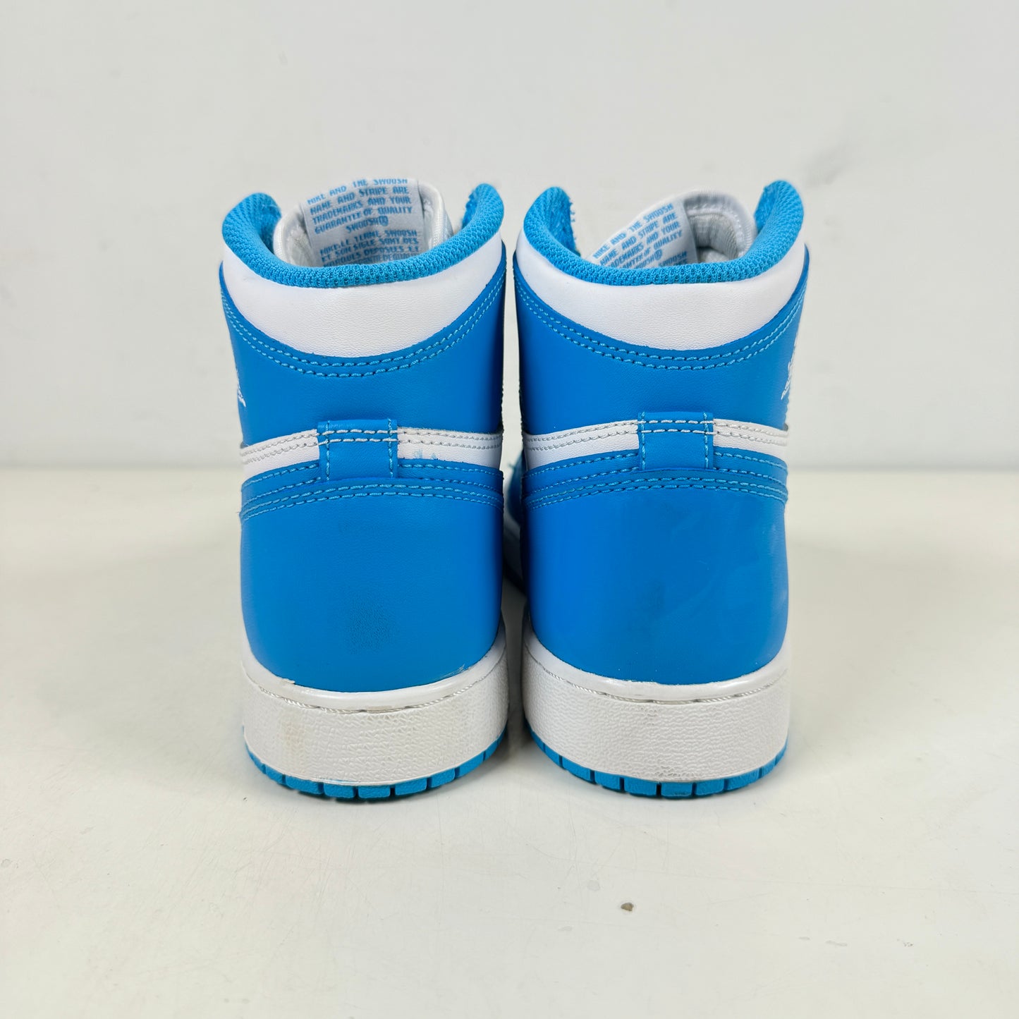 575441 117 Jordan 1 Retro High OG UNC (GS) - [USED] - 5 Y (VNDS)