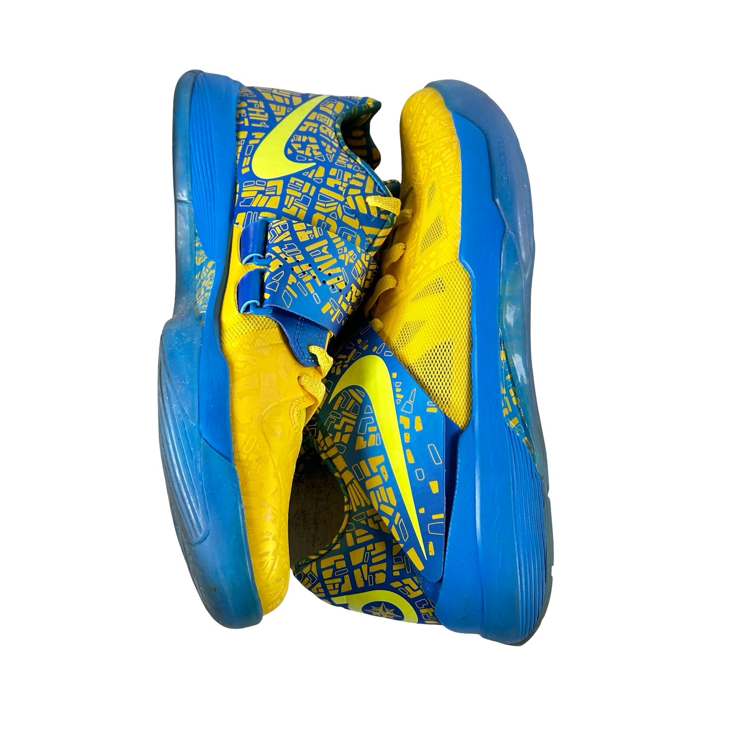 FZ5916 400 Nike KD 4 Scoring Title (2025) [USED] - 10 M (Used)