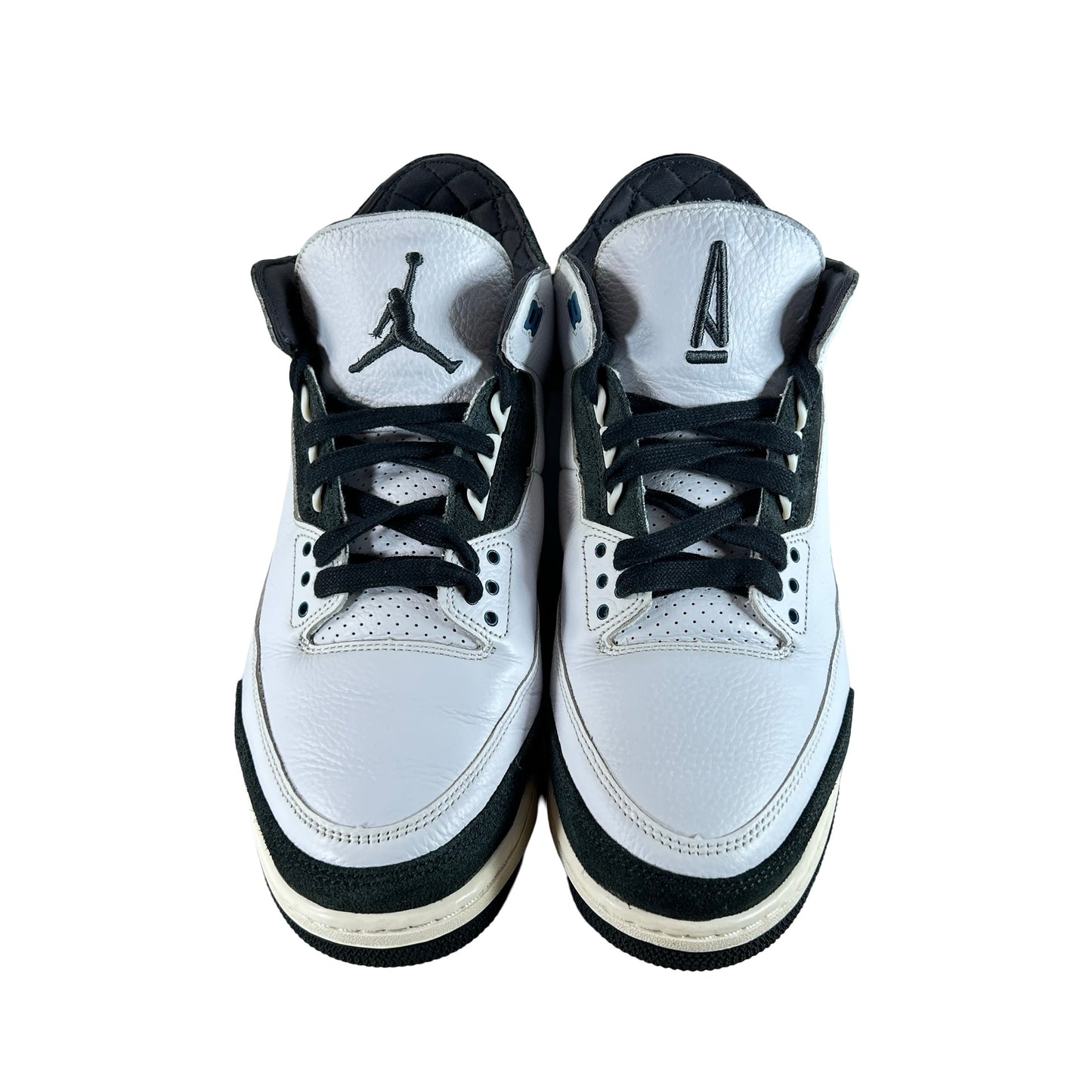 HV8571 100 Jordan 3 Retro OG SP A Ma Maniére Diffused Blue [USED] - 12 M (Used2)