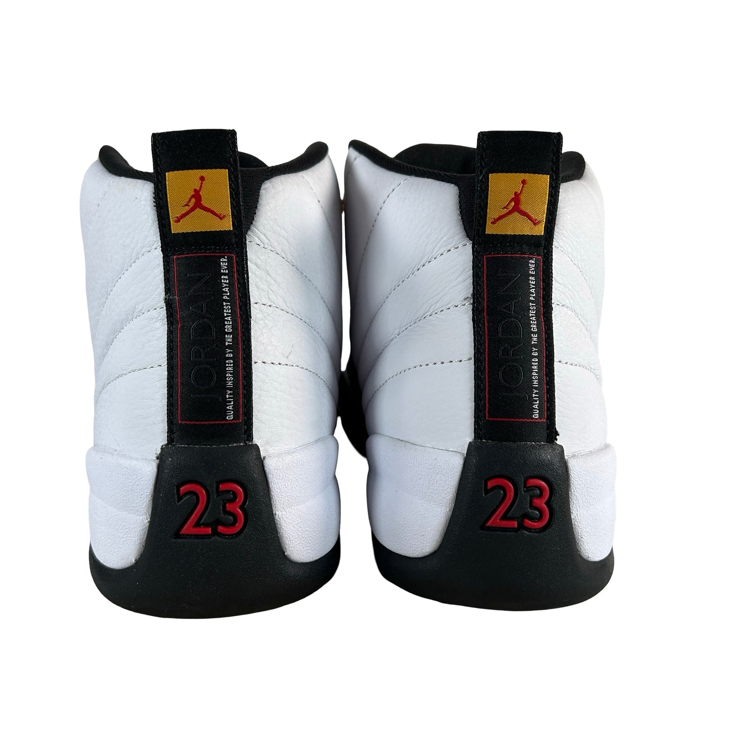 CT8013 117 Jordan 12 Retro Taxi (2025) [USED] - 11.5 M (Used2)