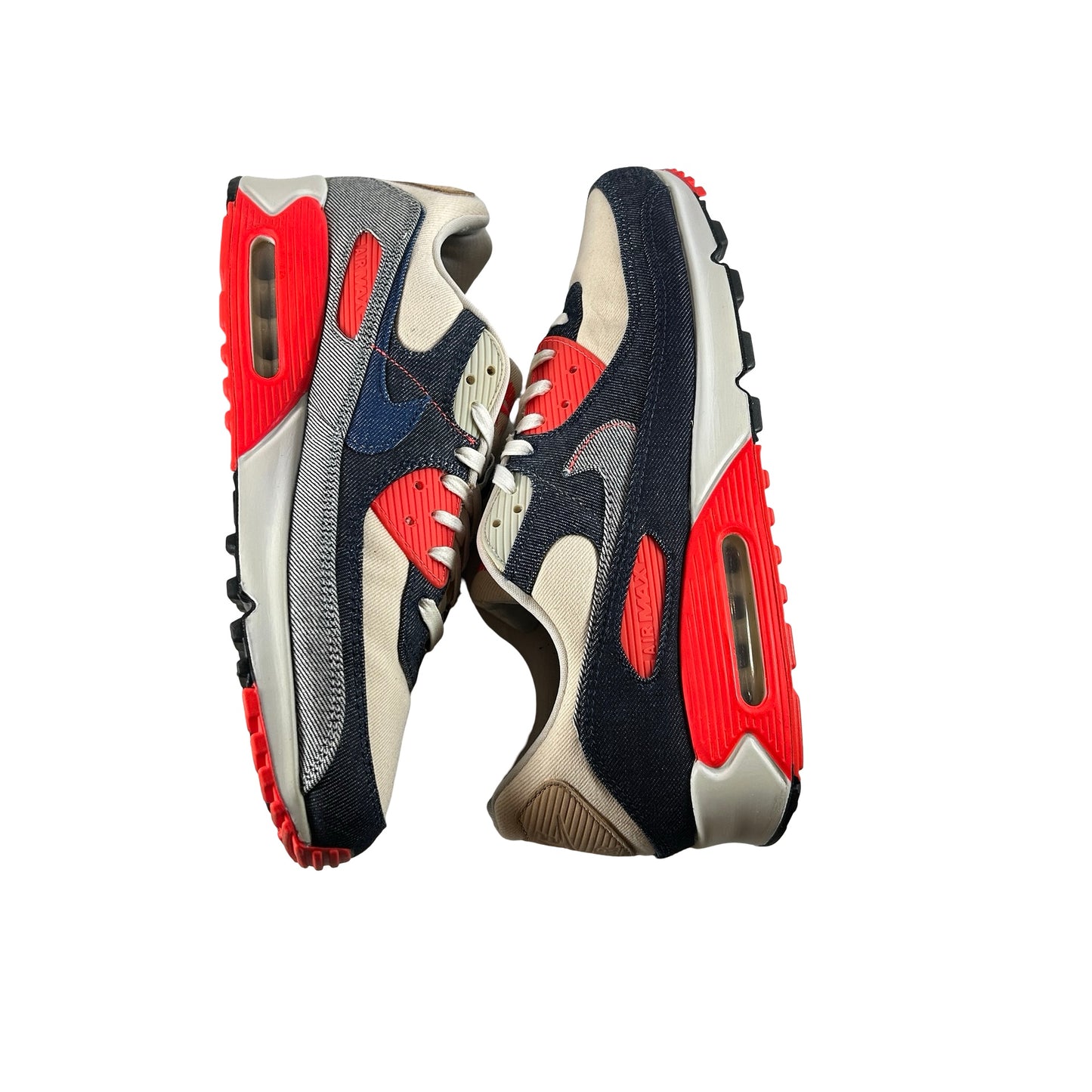 CU1646 400 Nike Air Max 90 Denham [USED] - 13 M (Used)