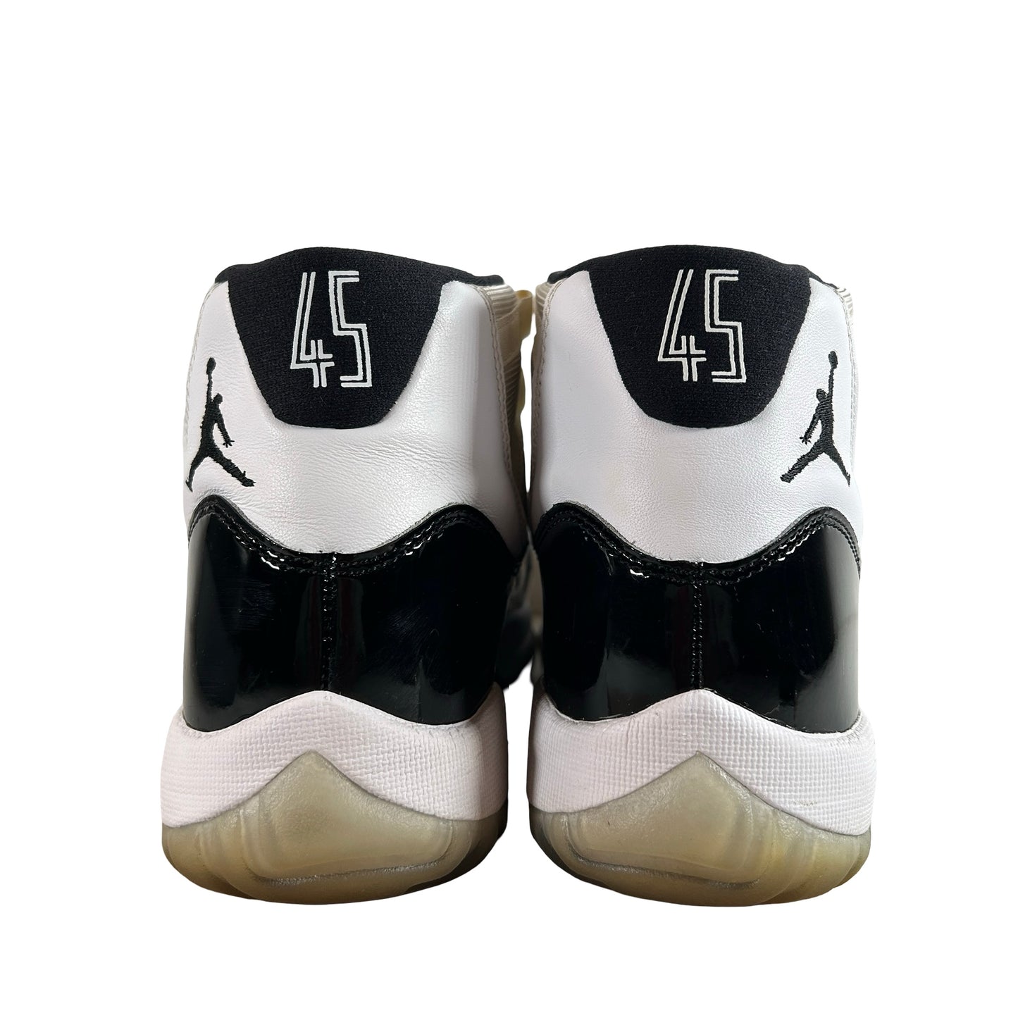 378037 100 Jordan 11 Concord [USED] - 8 M (Used2)