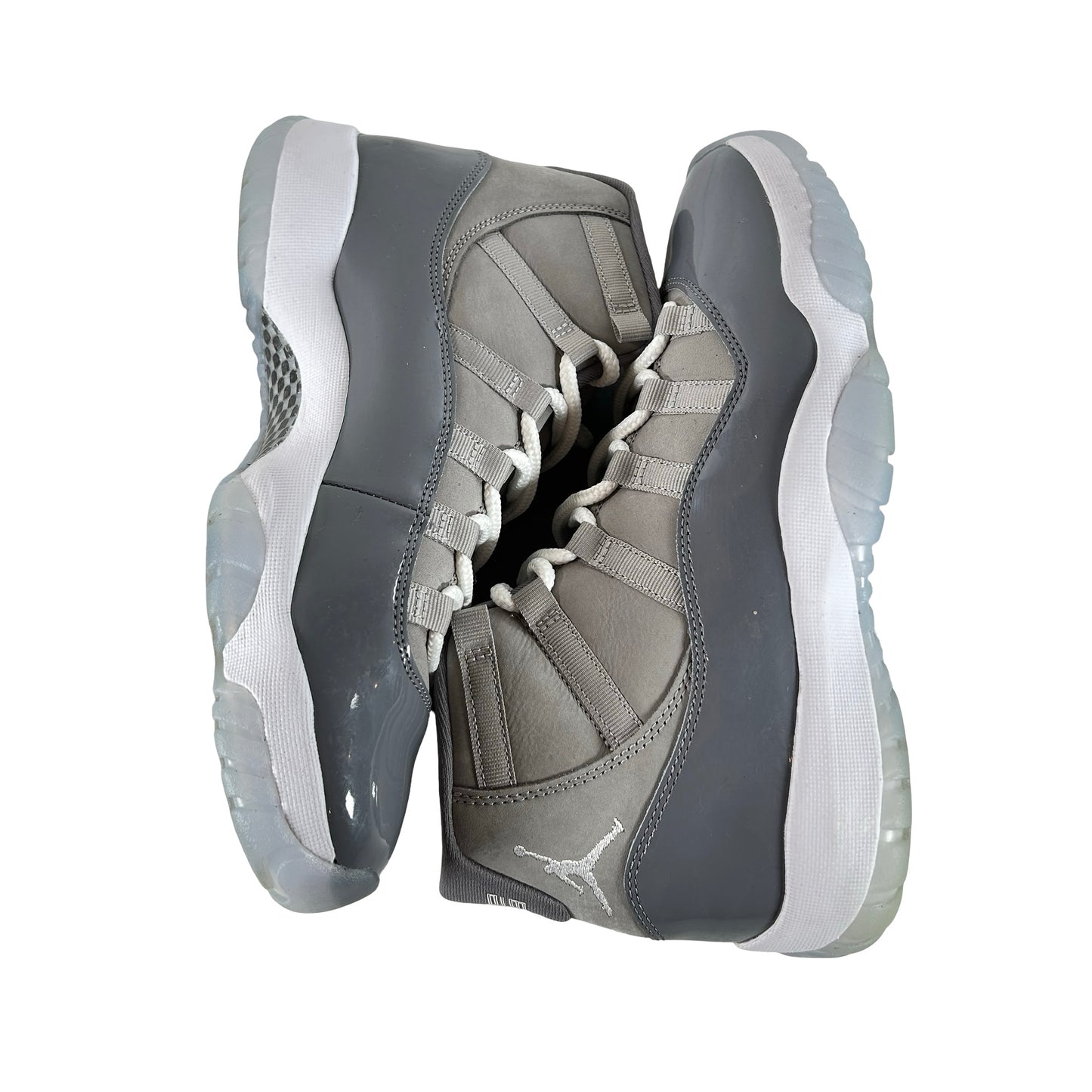 CT8012 005 Jordan 11 Retro Cool Grey (2021) [USED] - 9.5 M (Used18)