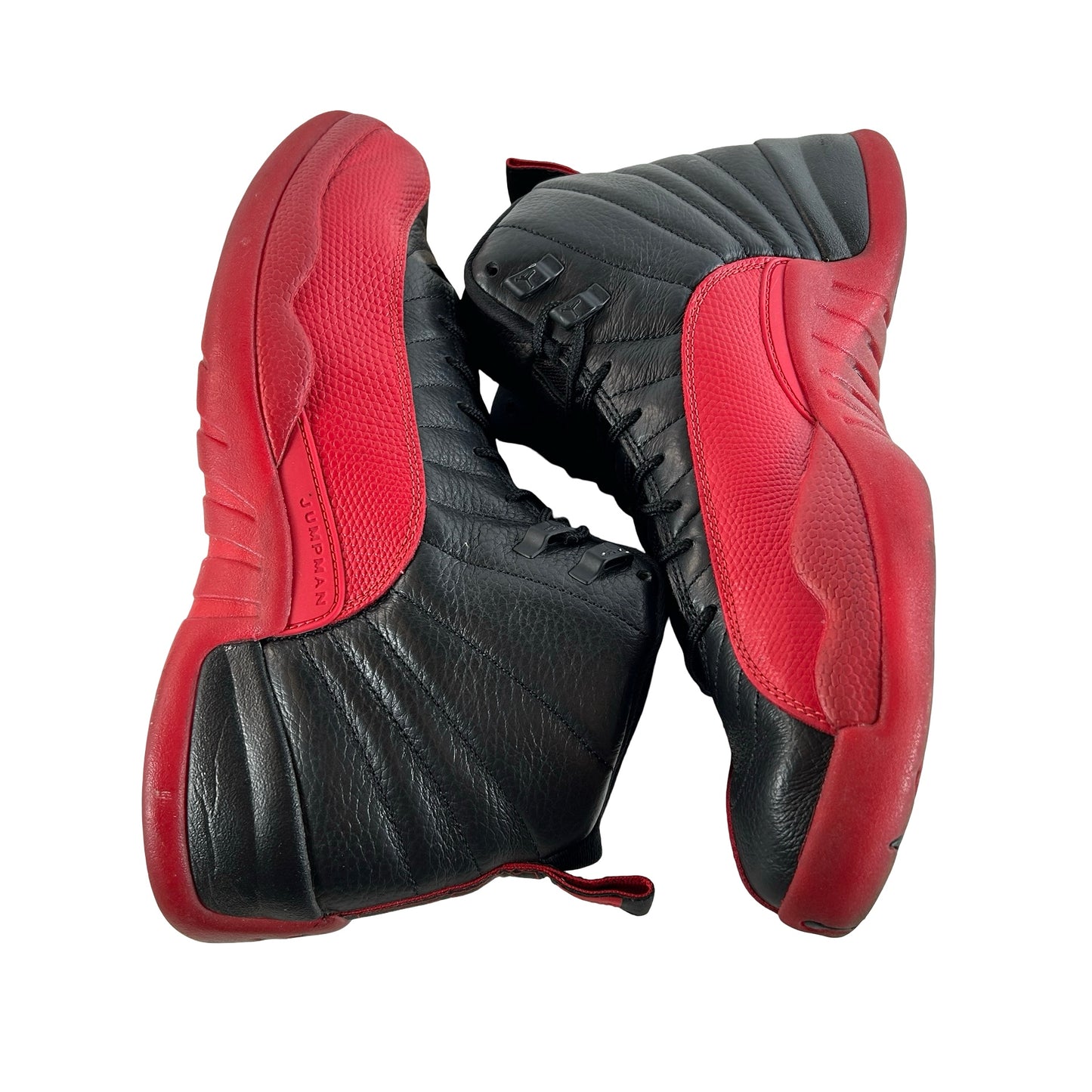 CT8013 002 Jordan 12 Retro Flu Game (2025) [USED] - 12 M (Used9)