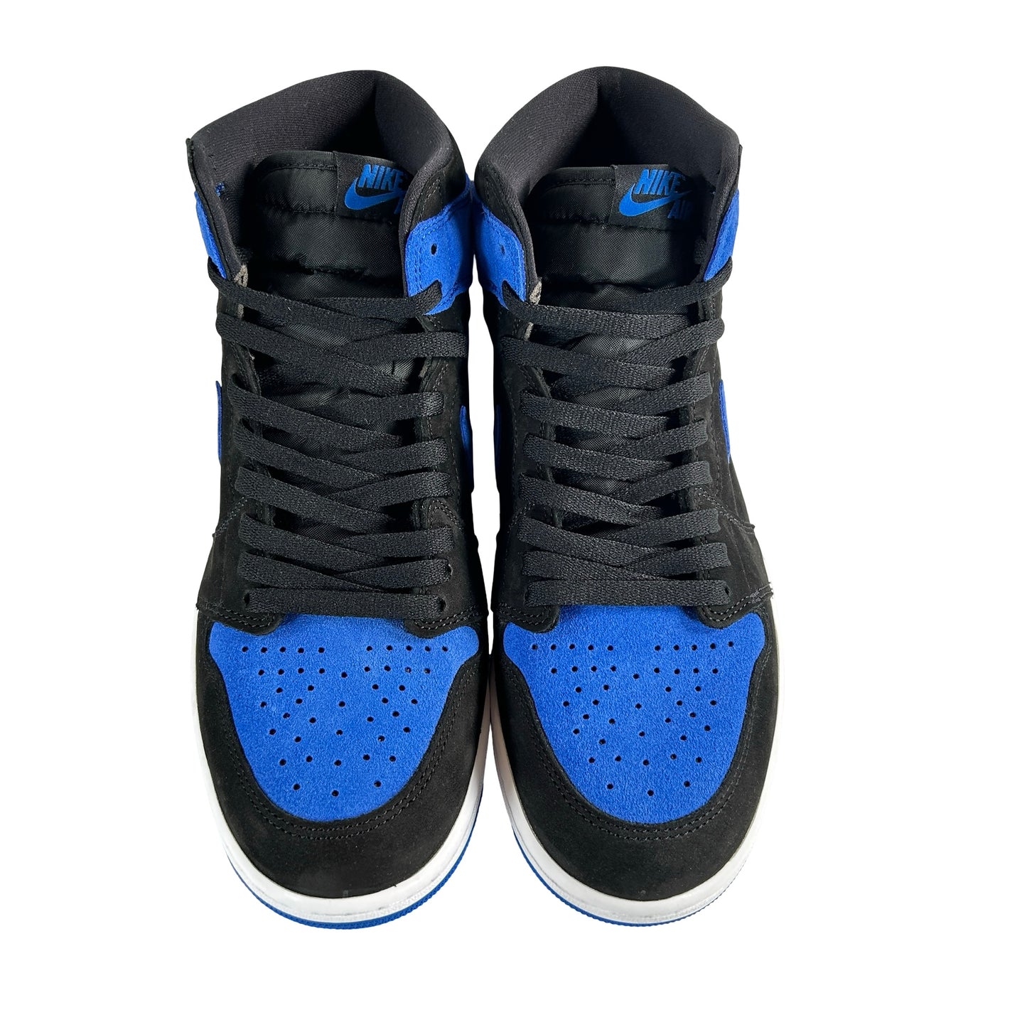 DZ5485 042 Jordan 1 Retro High OG Royal Reimagined [USED] - 10 M (Used4)
