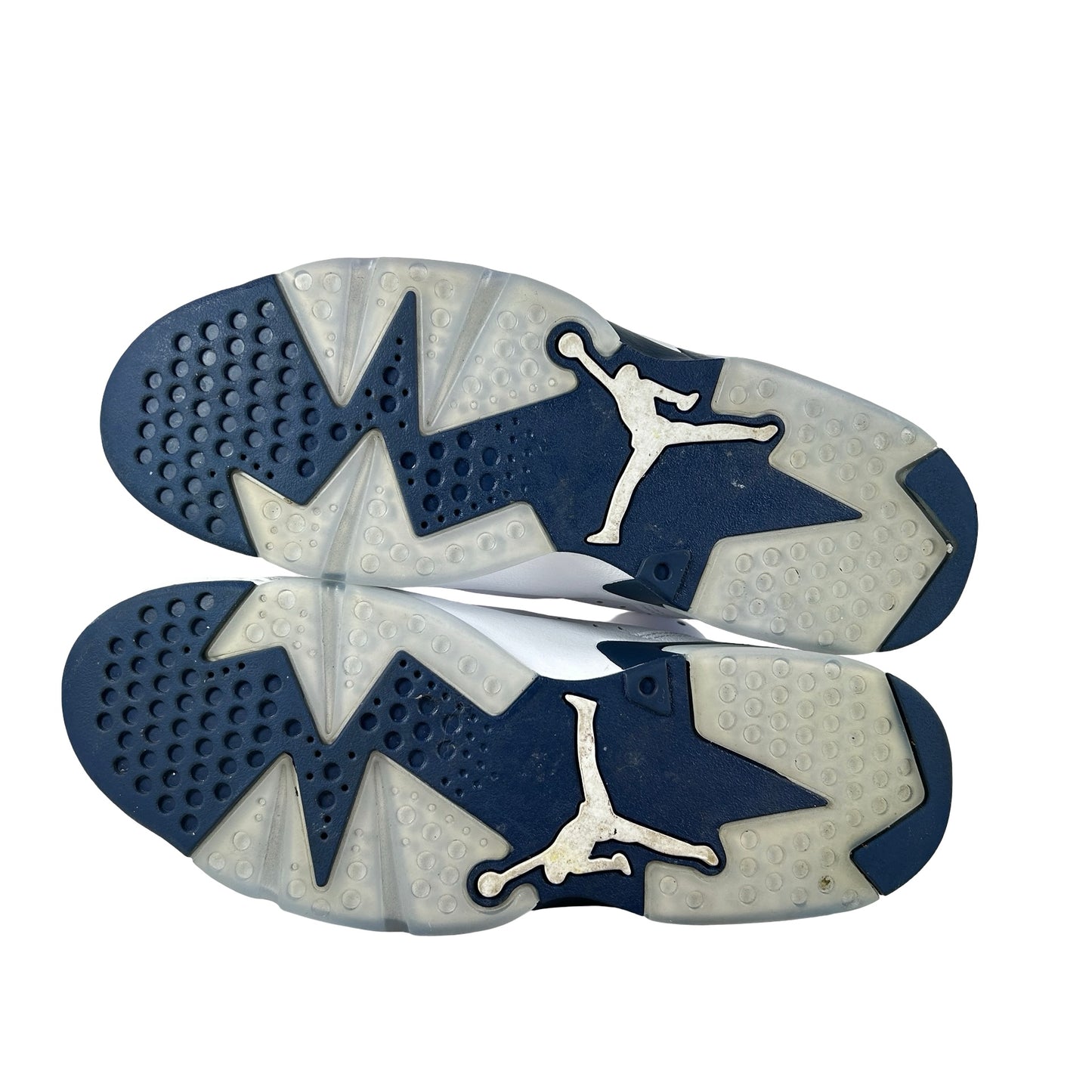CT8529 141 Jordan 6 Retro Midnight Navy (2022) [USED] - 9.5 M (Used4)
