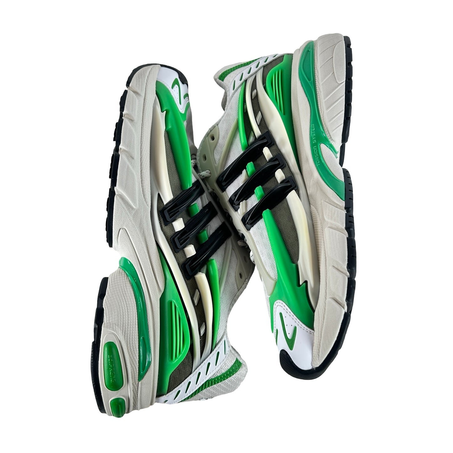 JP9260 adidas Adistar Jellyfish Pharrell Williams Real Green [USED] - 10.5 M (Used)