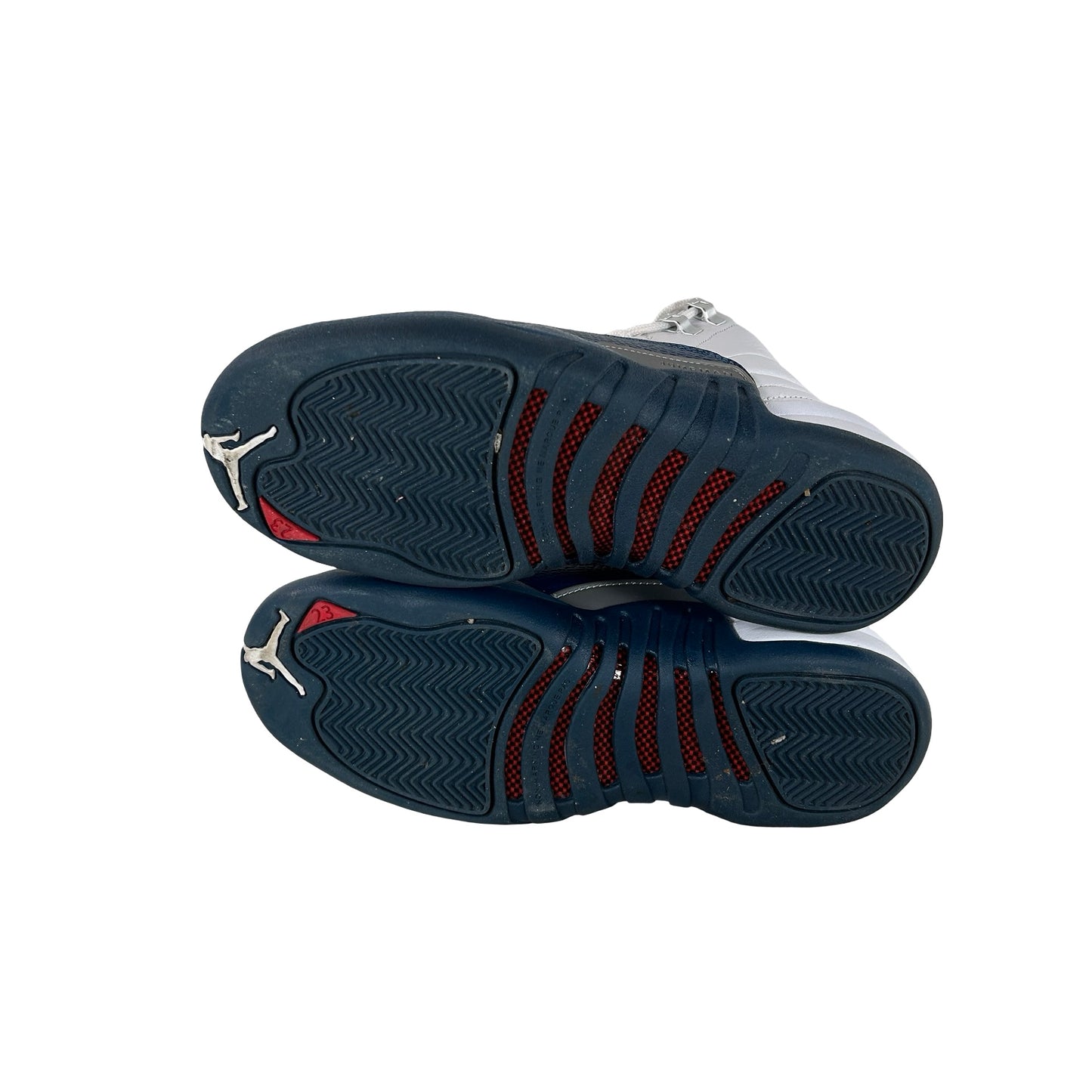 153265 114 Jordan 12 Retro French Blue (2025) (GS) [USED] - 5.5 Y (Used)