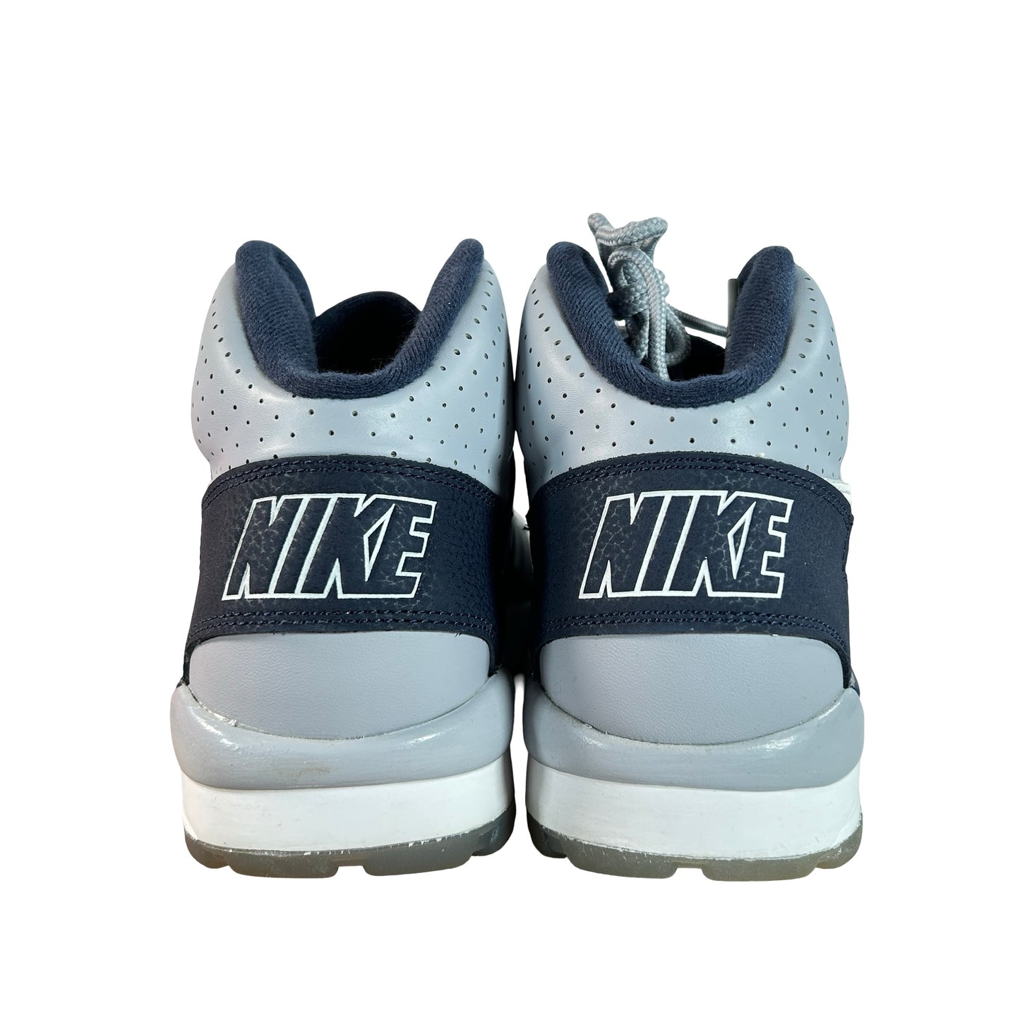 DM8320 001 Nike Air Trainer SC High Georgetown - 11.5 M (Yellowing)