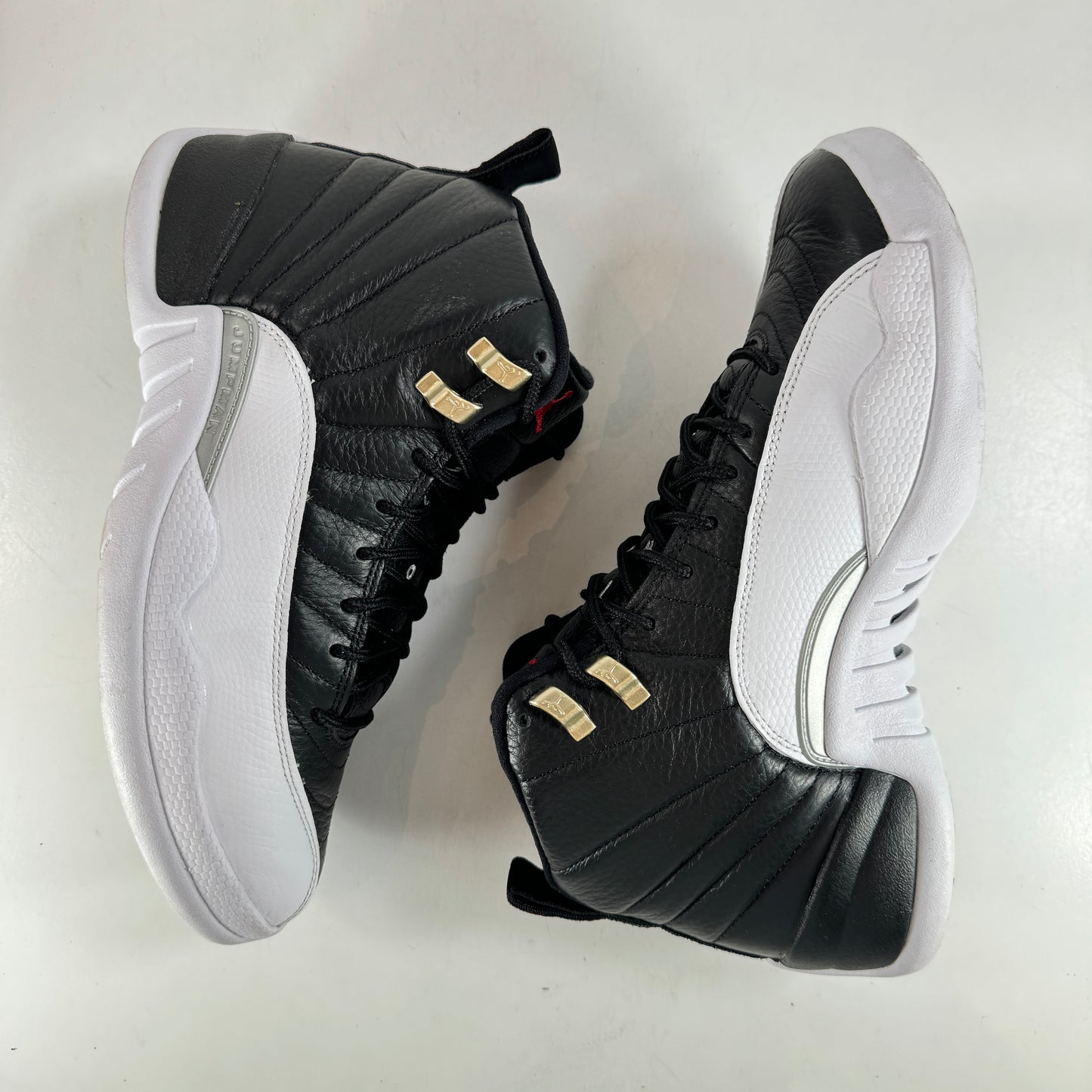 CT8013 006 Jordan 12 Retro Playoffs (2022) [USED] - 9 M (Used3)