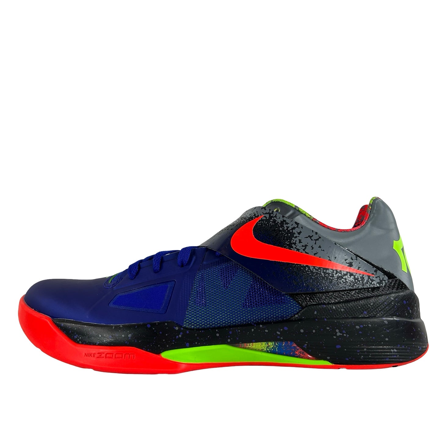 FQ8180 400 Nike KD 4 NERF (2024) [USED] - 10.5 M (Used2)