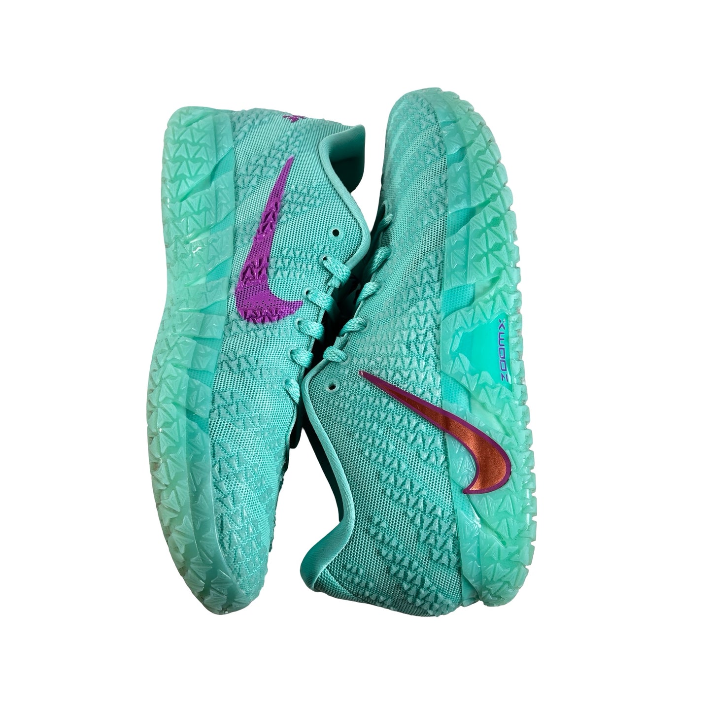 IQ6755 300 Nike Ja 3 Twelve Time [USED] - 9.5 M (Used)