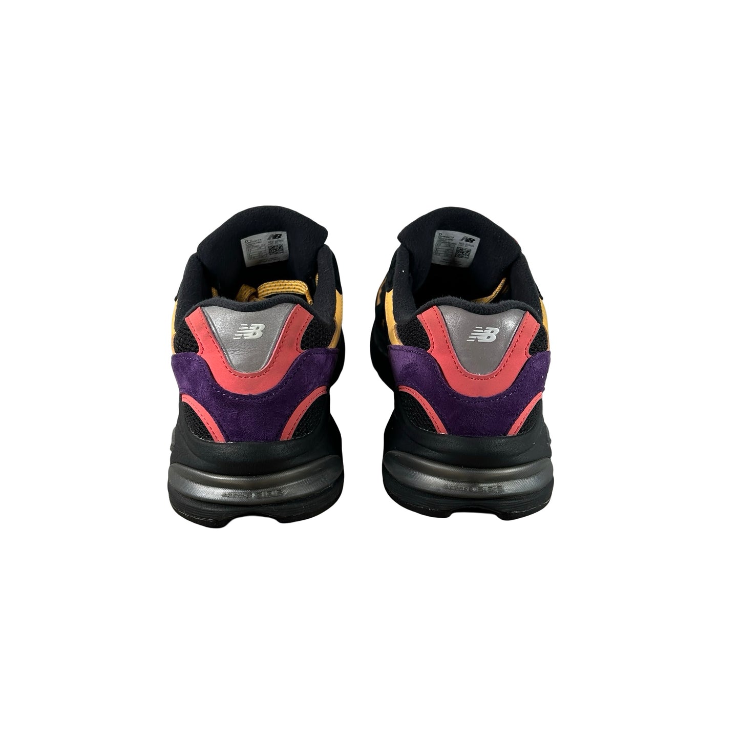 U2010KTF New Balance 2010 Kith Black Multi [USED] - 9.5 M (Used3)