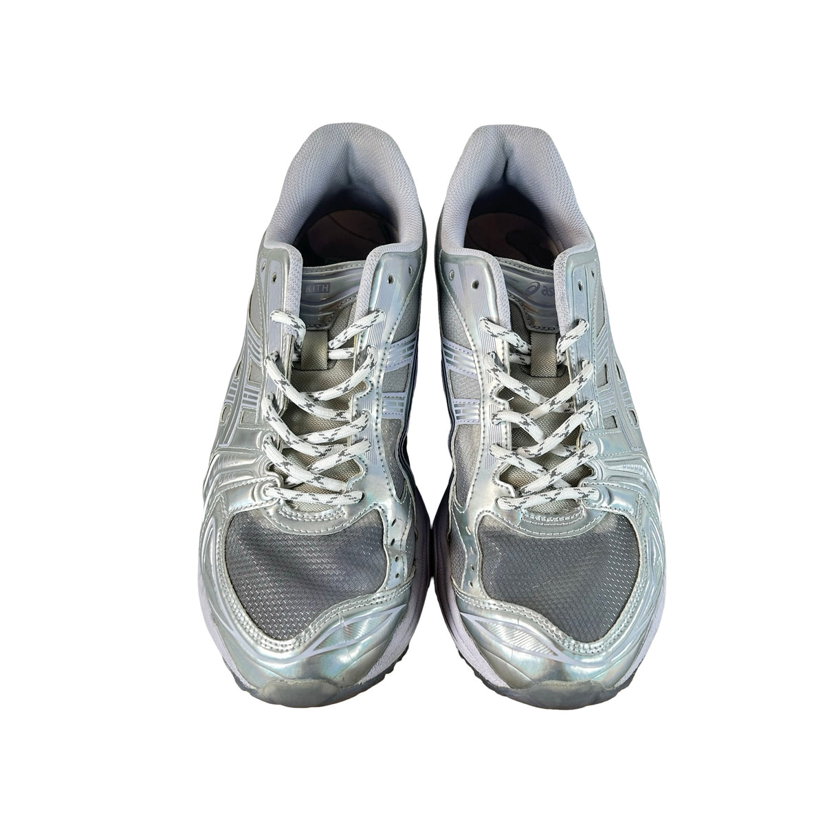 1203A661 020 ASICS Gel-Kayano 14 Kith Marvel Villains Silver Surfer [USED] - 10.5 M (Used2) (No Box2)