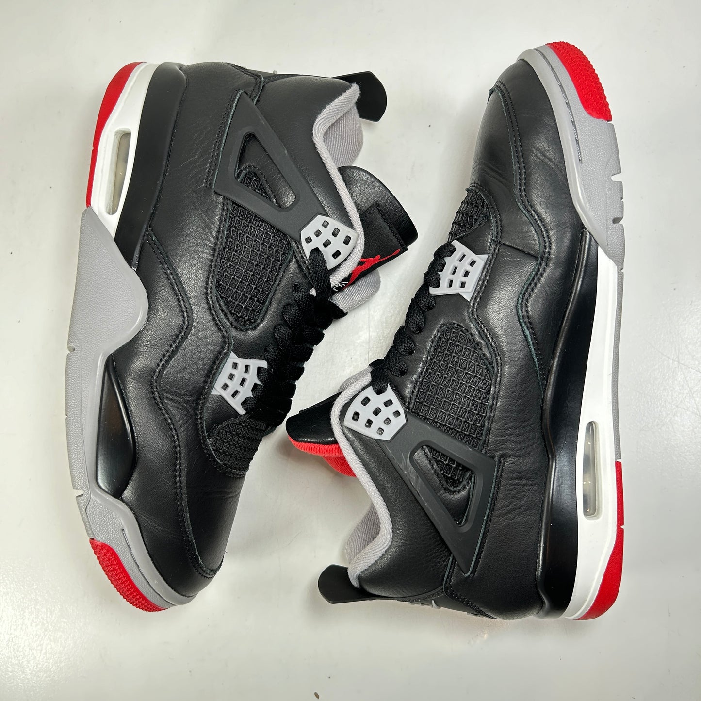 FV5029 006 Jordan 4 Retro Bred Reimagined [USED] - 9.5 M (Used2)