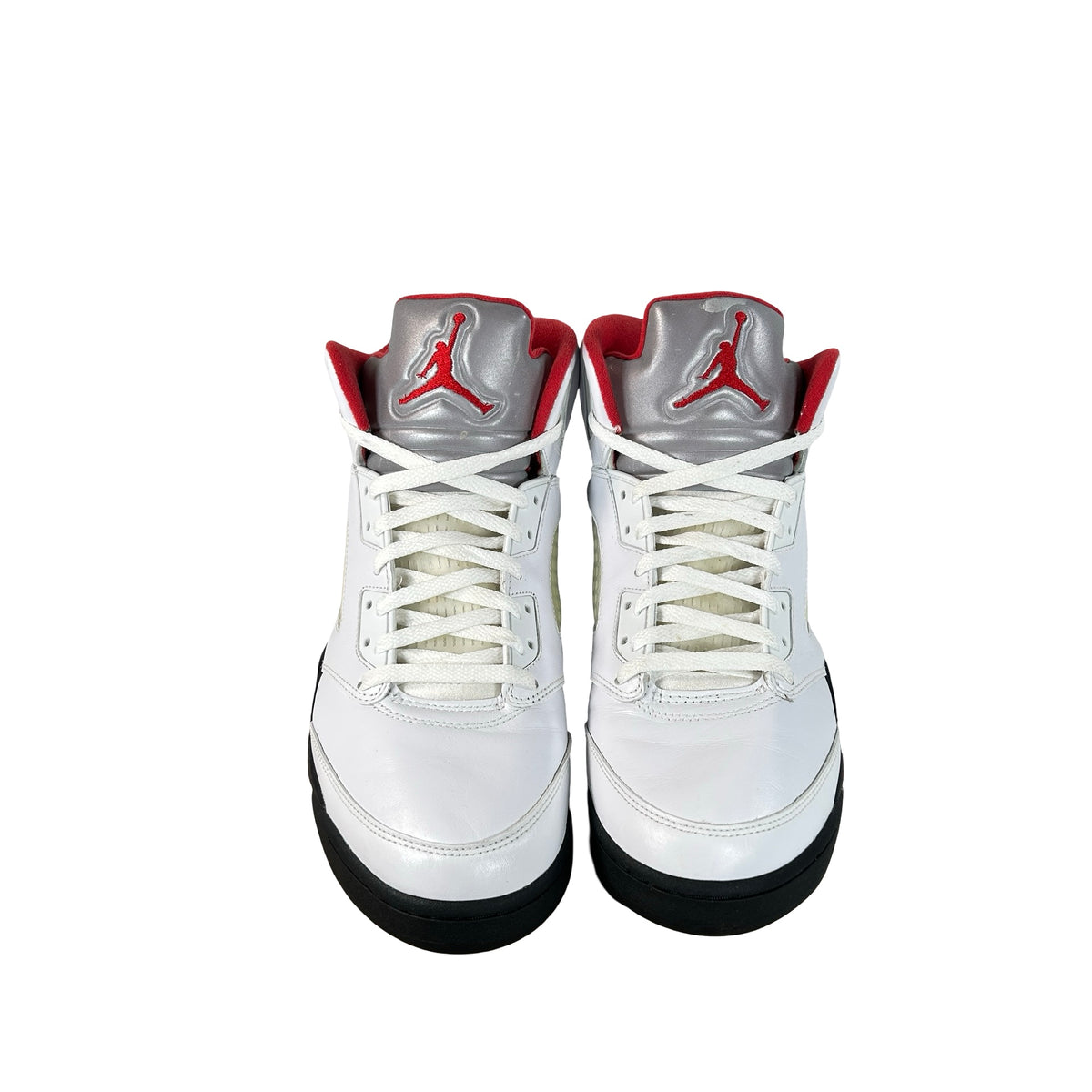 DA1911 102 Jordan 5 Fire Red [USED] - 13 M (Used3) (No Box3)