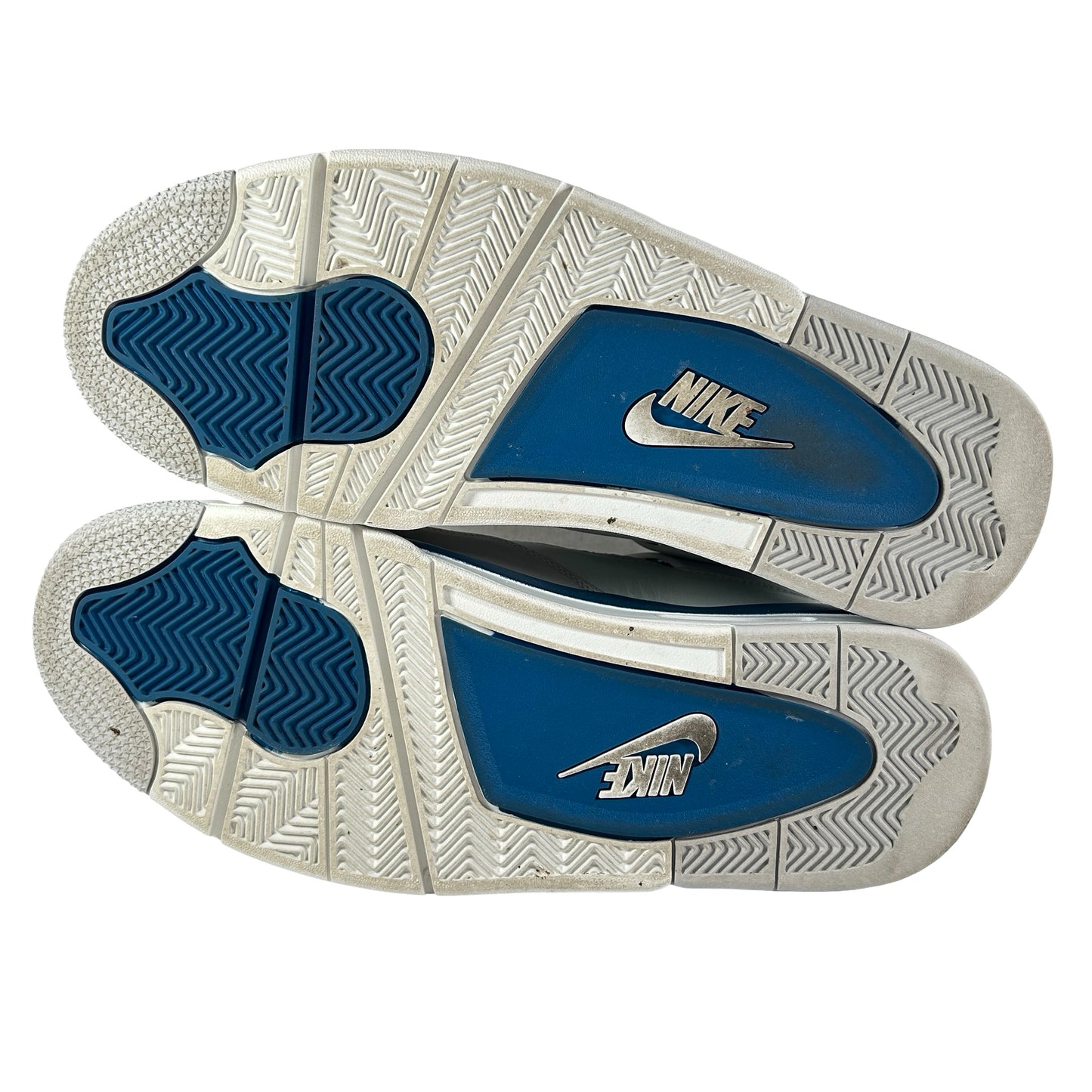 FV5029 141 Jordan 4 Retro Military Blue (2024) [USED] - 12 M (Used5)