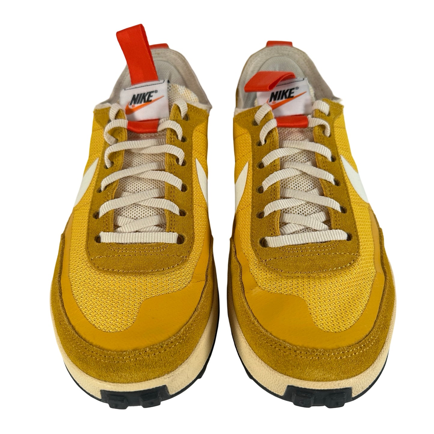 DA6672 700 NikeCraft GPS Tom Sachs Archive Dark Sulfur [USED] - 9.5 W (Used2)