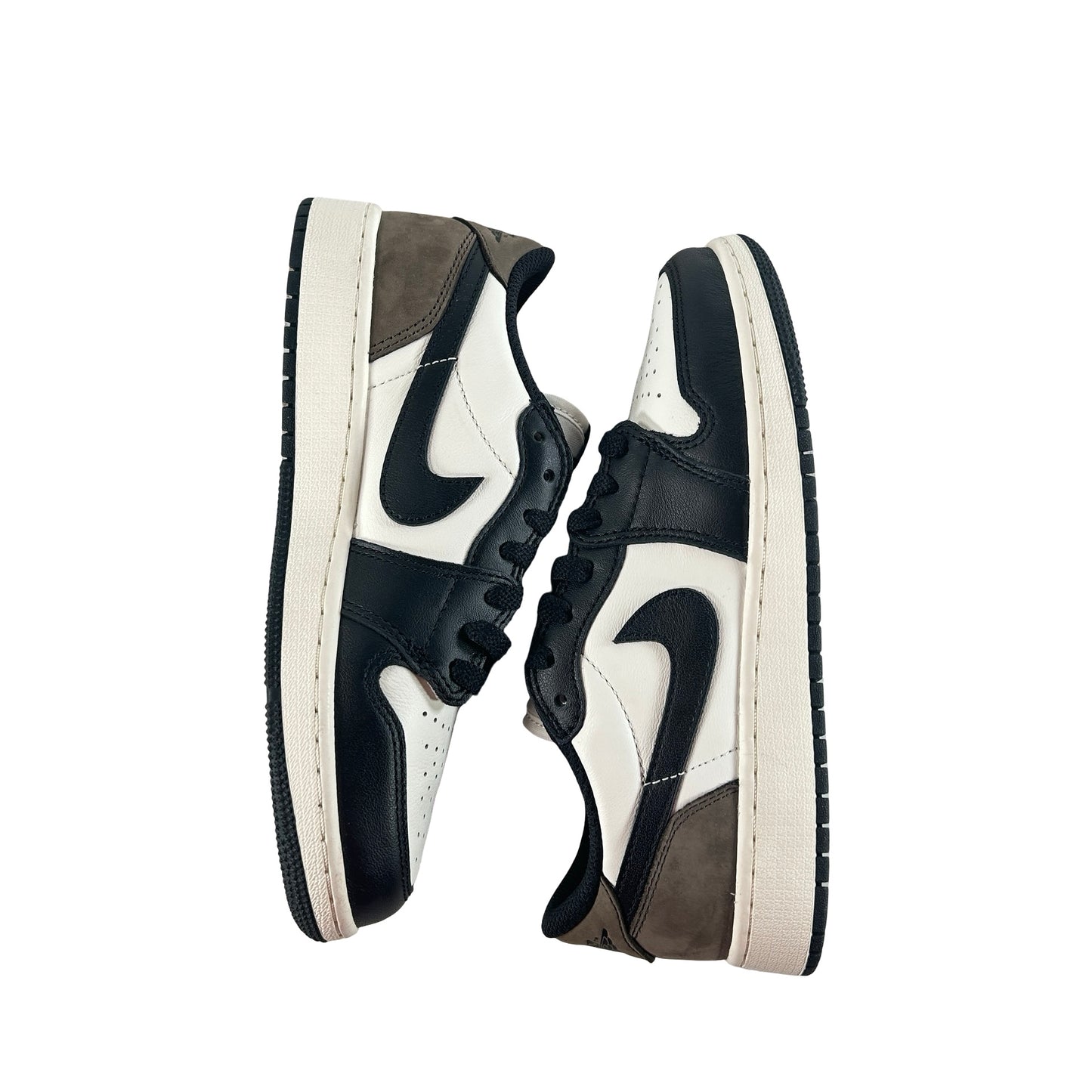 CZ0858 102 Jordan 1 Retro Low OG Mocha (GS) [USED] - 5.5 Y (Used)