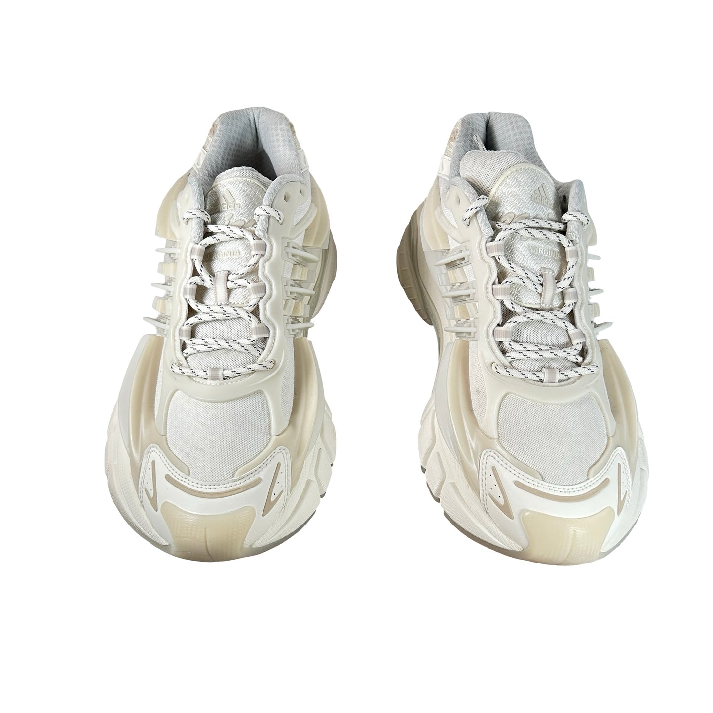 KH6730 adidas Adistar Jellyfish Pharrell Williams White [USED] - 12 M (Used)