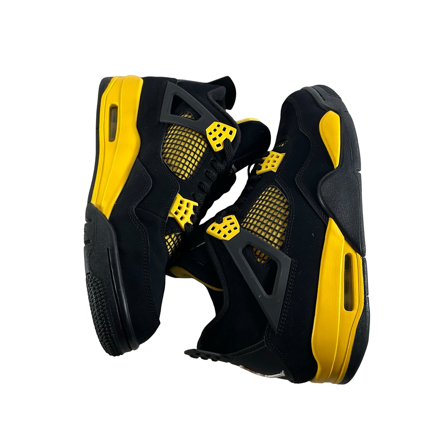 DH6927 017 Jordan 4 Retro Thunder [USED] - 9.5 M (Used18)