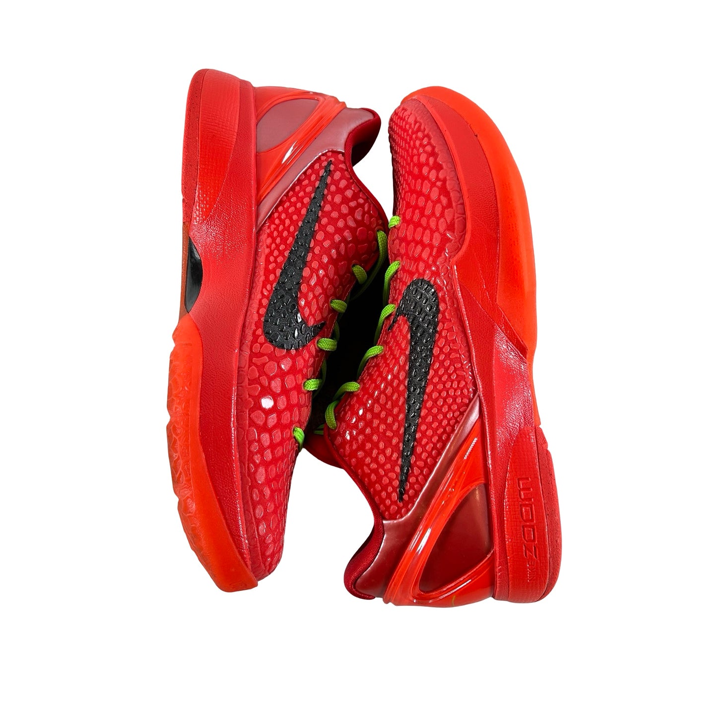 FV4921 600 Nike Kobe 6 Protro Reverse Grinch [USED] - 8 M (Used) (No Box)