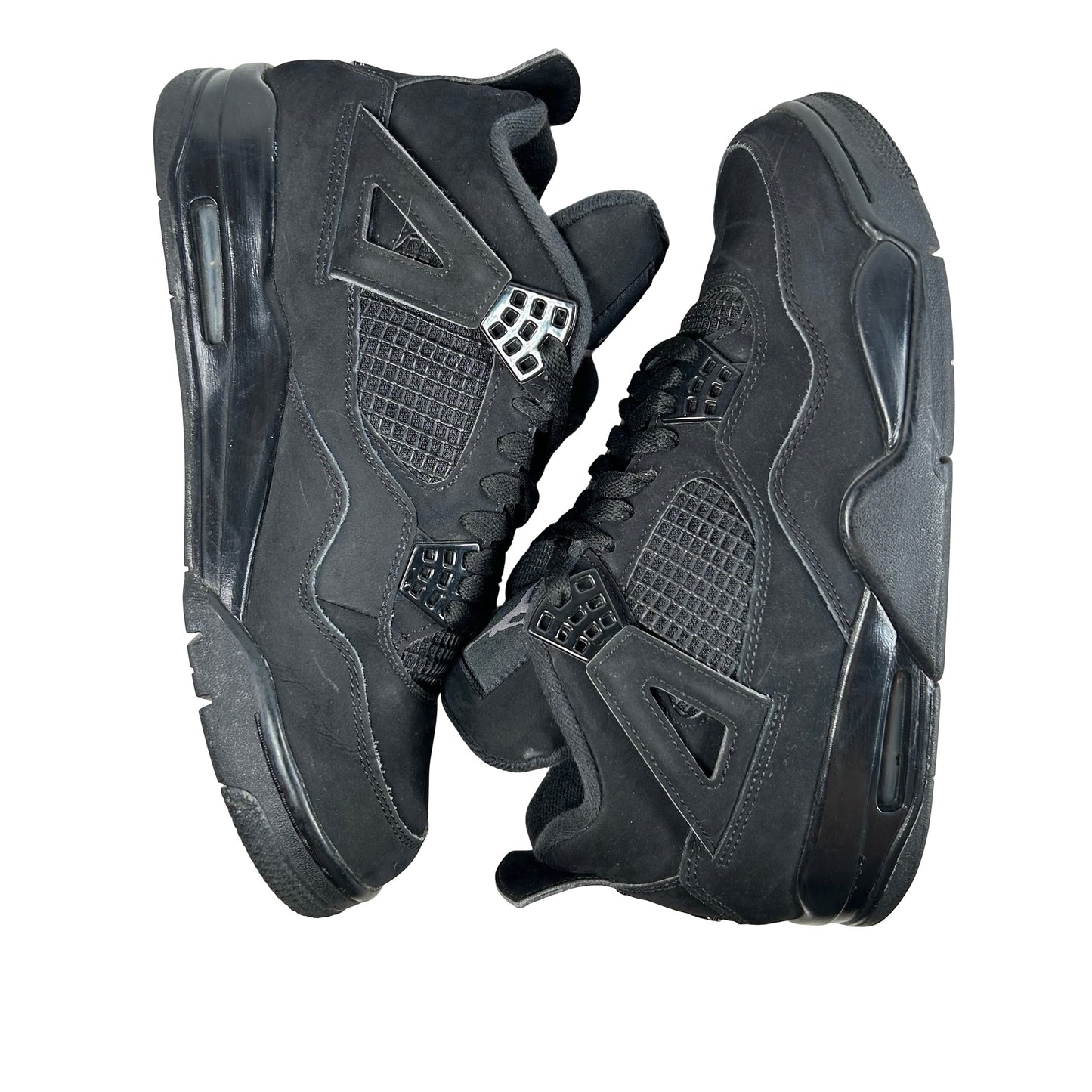 CU1110 010 Jordan 4 Gato Negro 2020