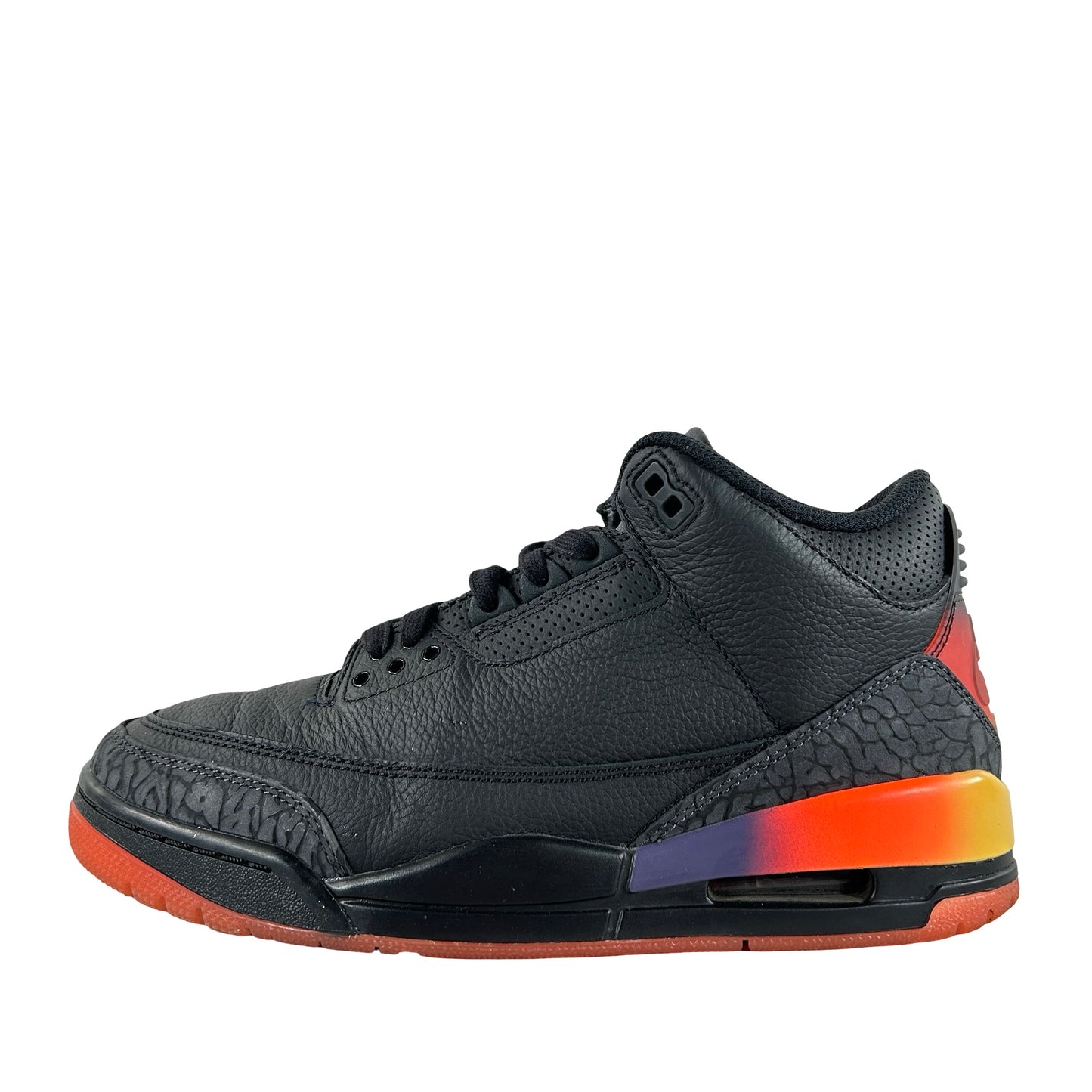 FN0344 001 Jordan 3 Retro J Balvin Rio [USED] - 7.5 M (Used2)