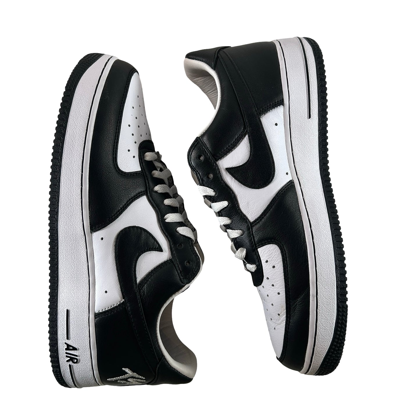 FJ5756 100 Nike Air Force 1 Low QS Terror Squad Blackout [USED] - 10.5 M (Used2)