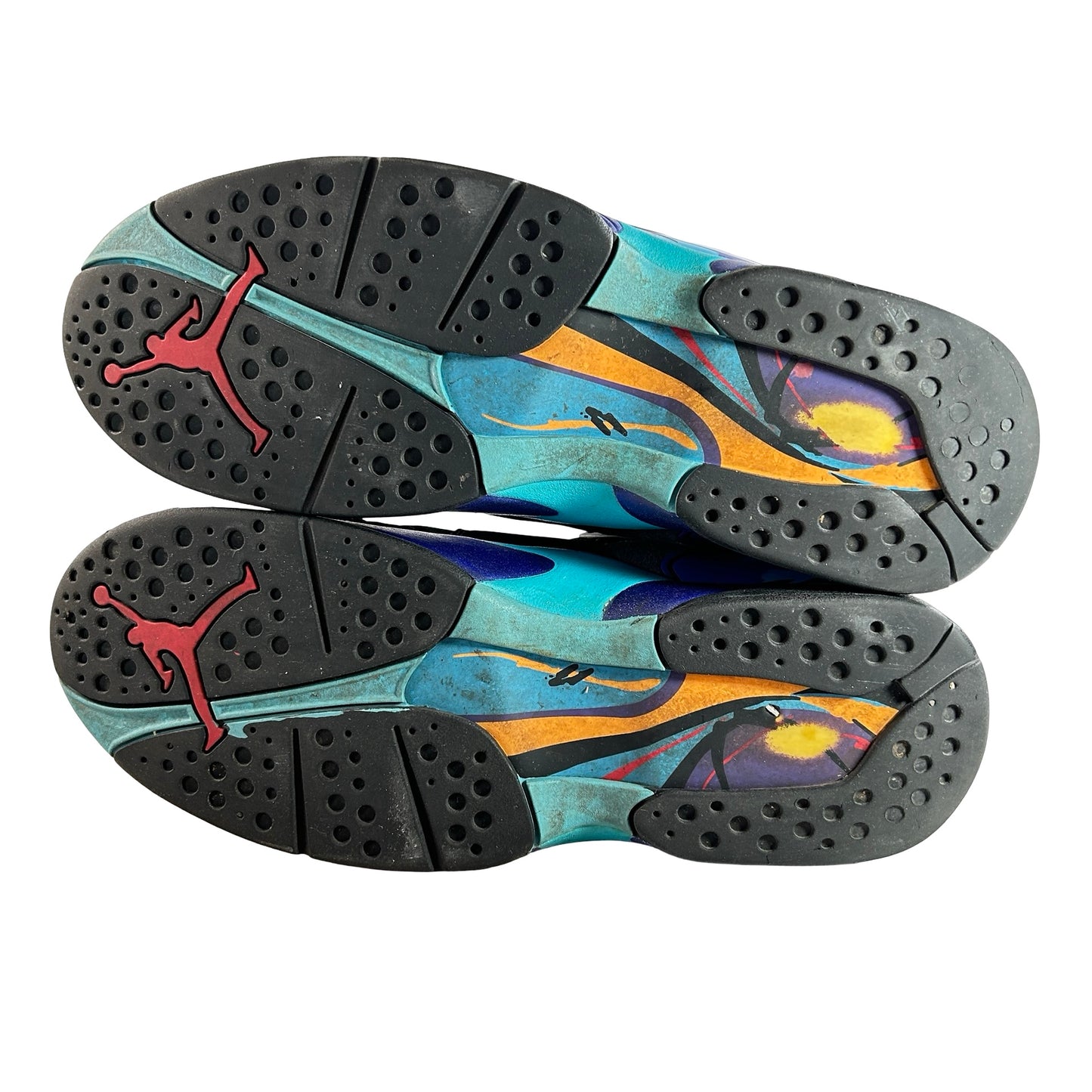 305381 025 Jordan 8 Retro Aqua (2015)