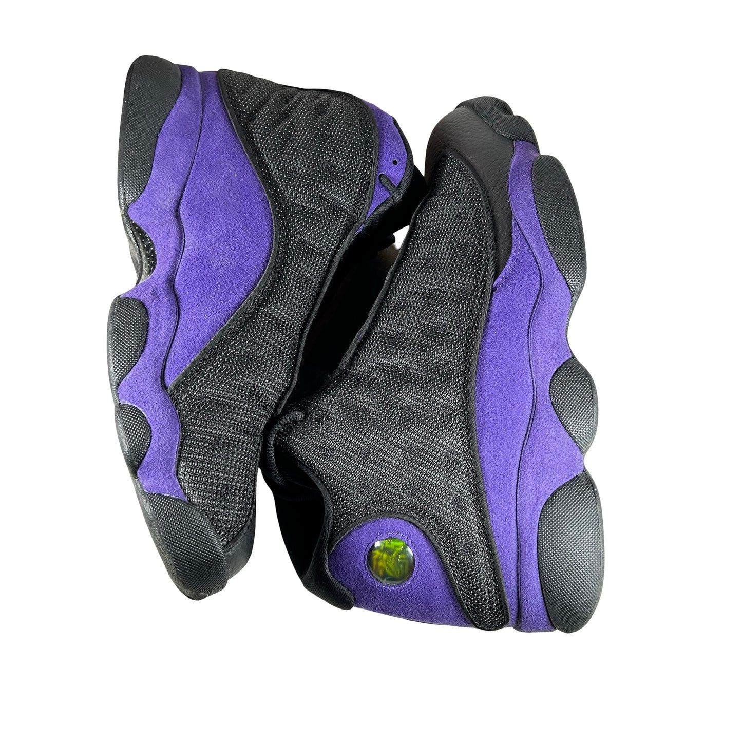 DJ5982 015 Jordan 13 Retro Court Purple [USED] - 11.5 M (Used5)