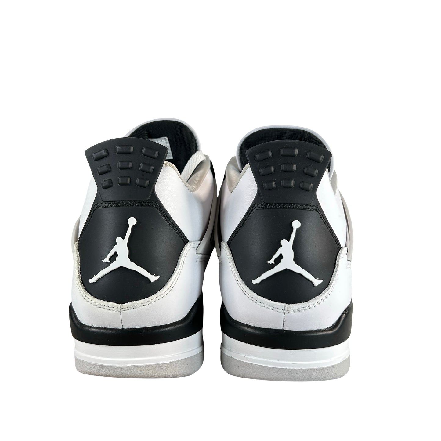 DH6927 111 Jordan 4 Retro Military Black [CONDITIONAL] - 9.5 M (Slight Yellowing3)