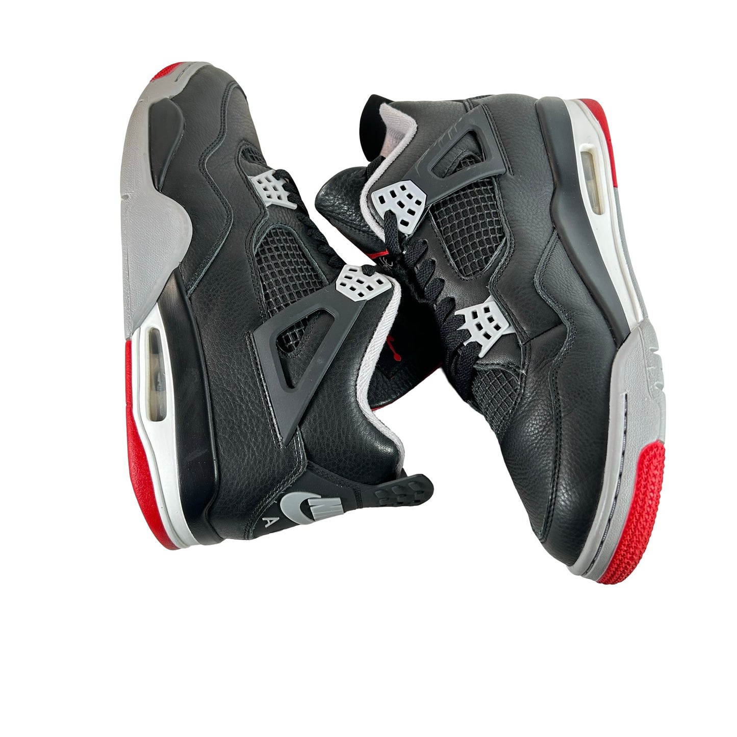 FV5029 006 Jordan 4 Retro Bred Reimagined [USED] - 11 M (Used27)