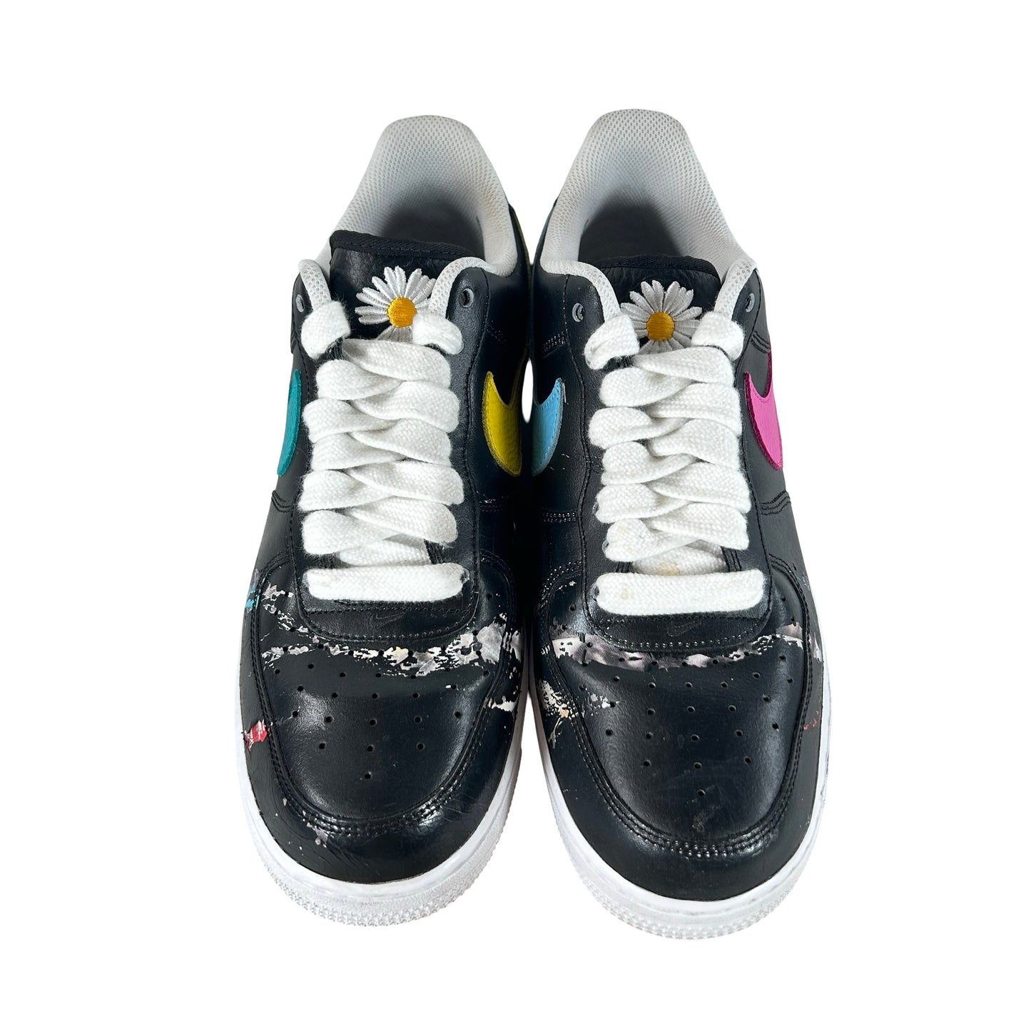 AQ3692 004 Nike Air Force 1 Low G-Dragon Peaceminusone Para-Noise 3.0 [USED] - 12 M (Used) (No Box)