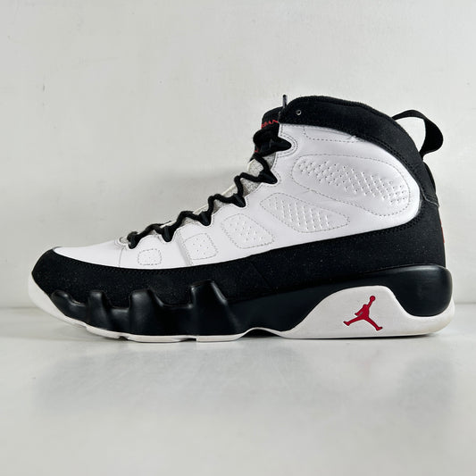 302370 112 Jordan 9 Retro OG (2016) [USED] - 10.5 M (VNDS) (Replace Box)