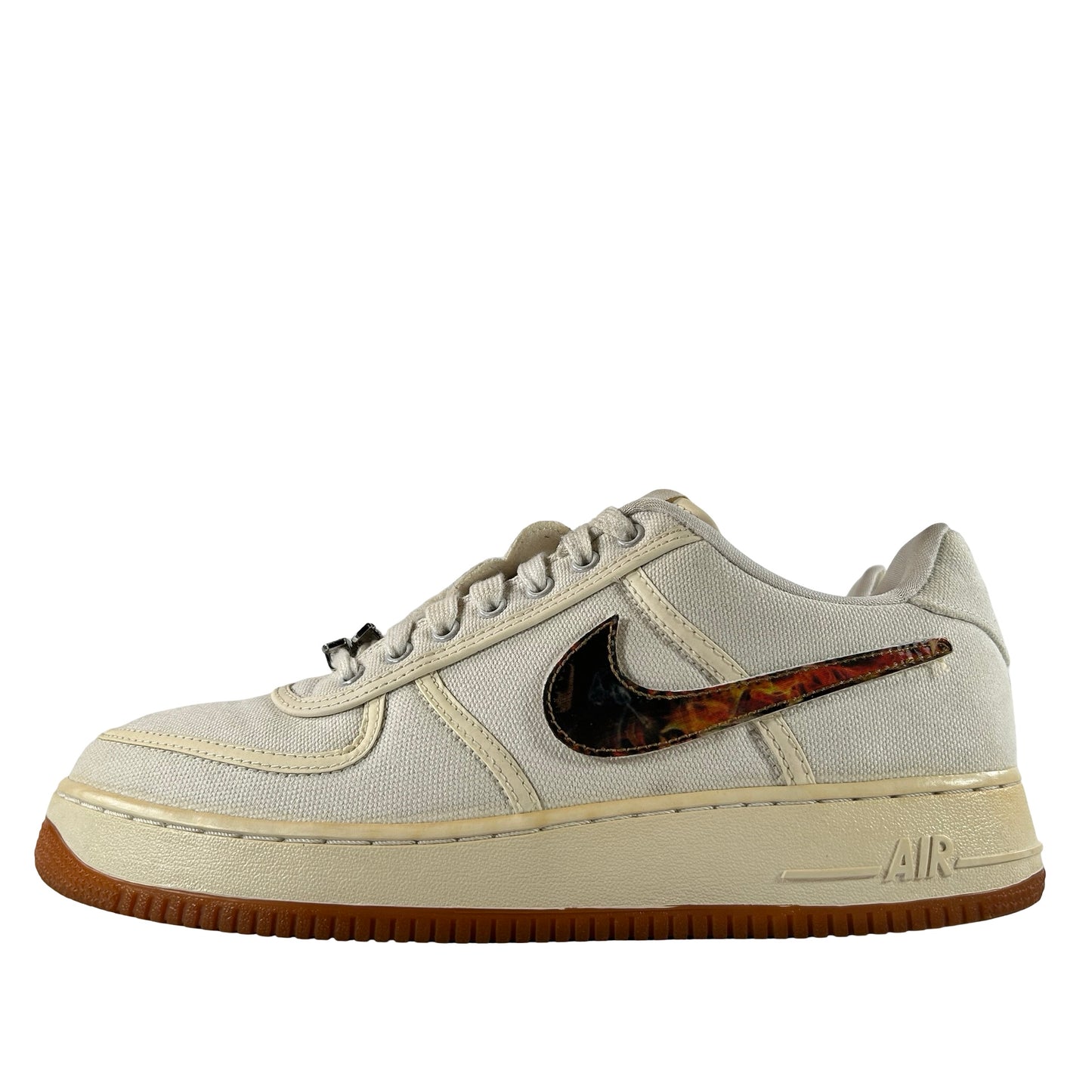 AQ4211 100 Nike Air Force 1 Low Travis Scott (AF100) [USED] - 10.5 M (Used)