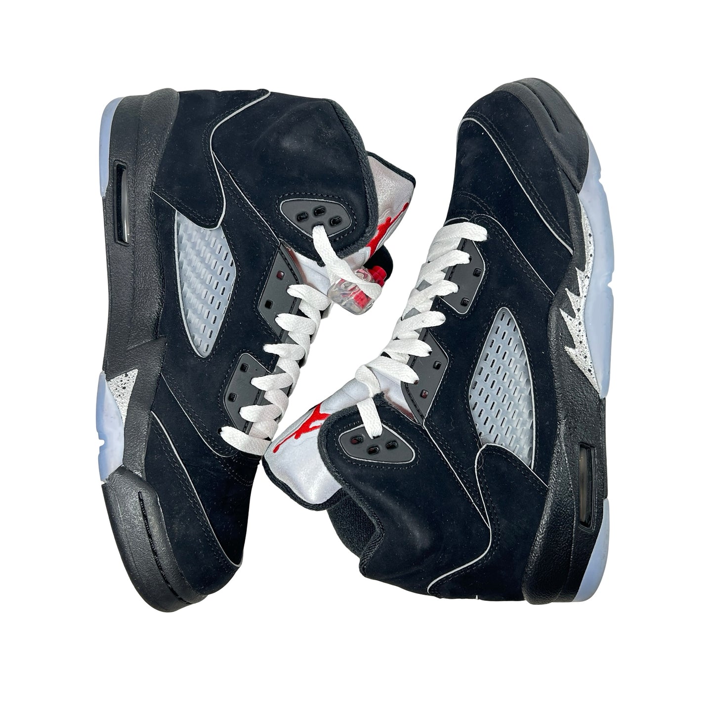 HF3976 001 Jordan 5 Retro OG Black Metallic Reimagined (GS) [USED] - 6.5 Y (Used)