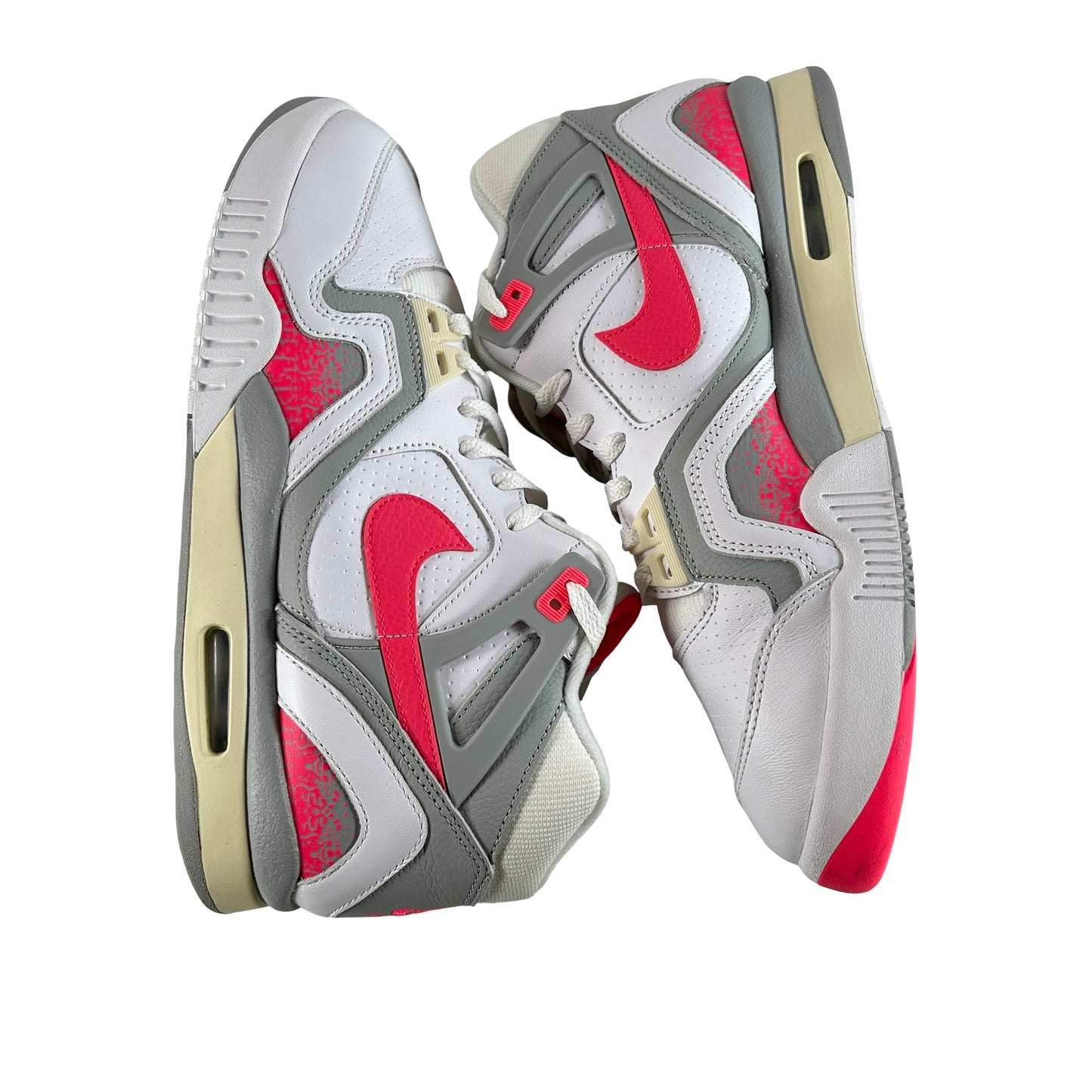 FZ9033 100 Nike Air Tech Challenge II Racer Pink [USED] - 11.5 M (Used)