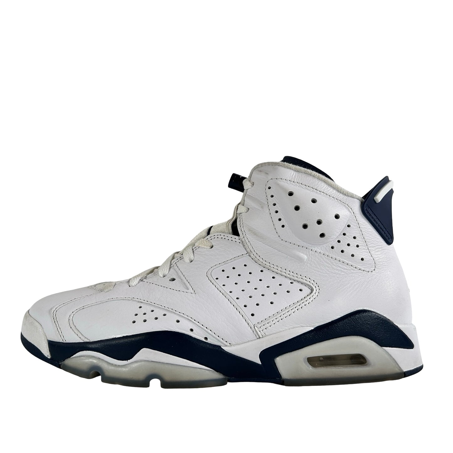 CT8529 141 Jordan 6 Retro Midnight Armada (2022)