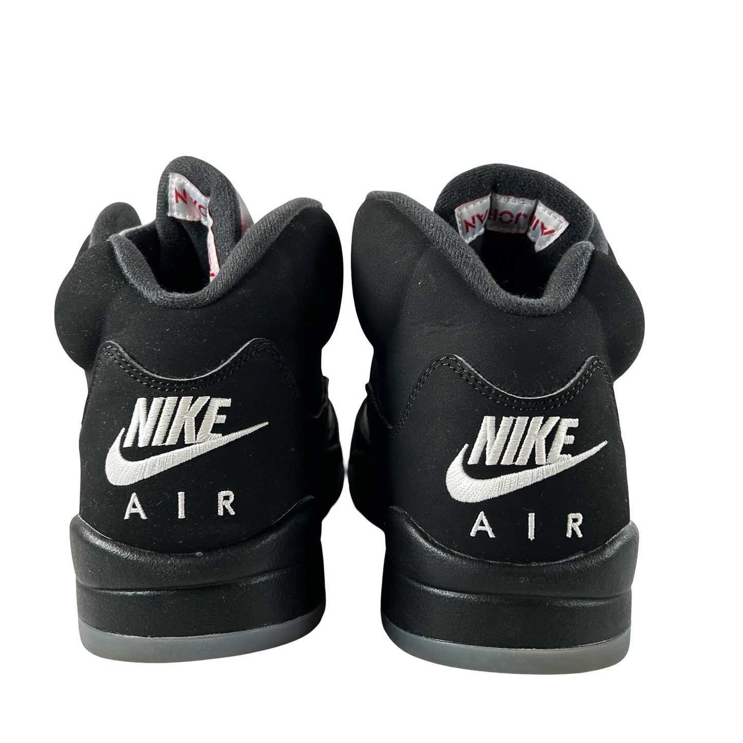 845035 003 Jordan 5 Retro Black Metallic (2016) [USED] - 10 M (Used3)