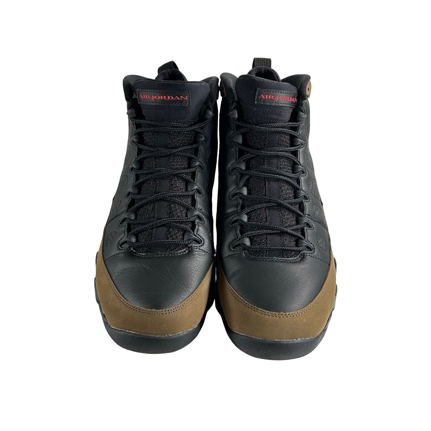 HV4794 030 Air Jordan 9 Retro Olive (2024) [USED] - 12 M (Used4)