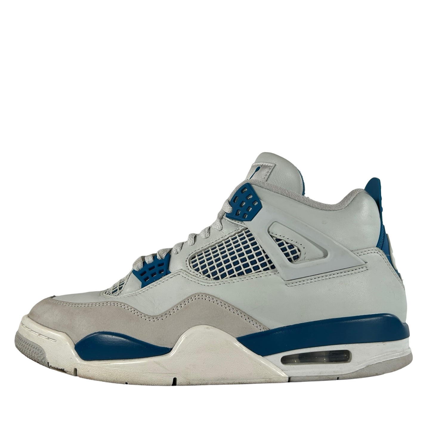 FV5029 141 Jordan 4 Retro Military Blue (2024) [USED] - 8.5 M (Used) (Replace Box)