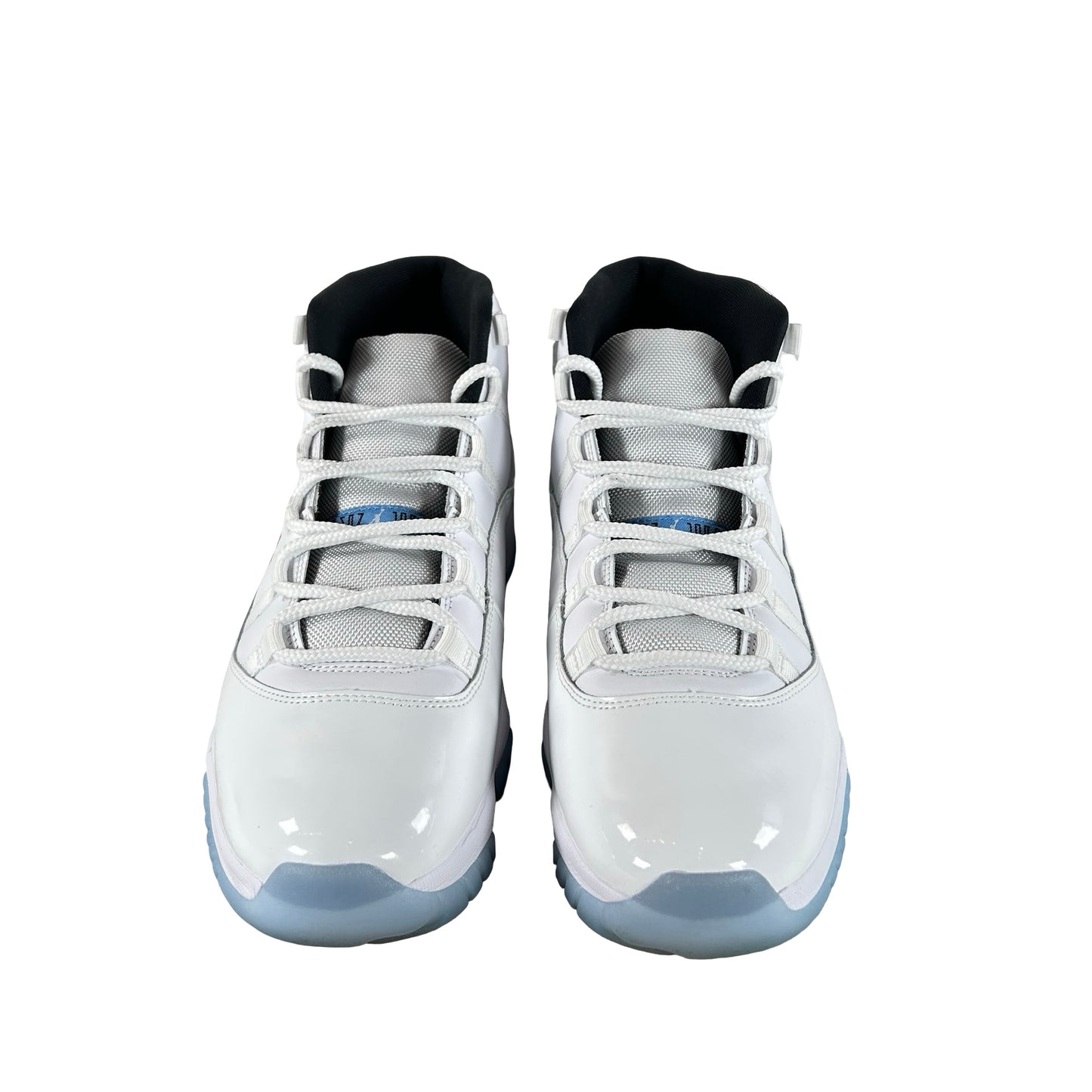 CT8012 104 Jordan 11 Retro Legend Blue (2024) [USED] - 12 M (Used11)