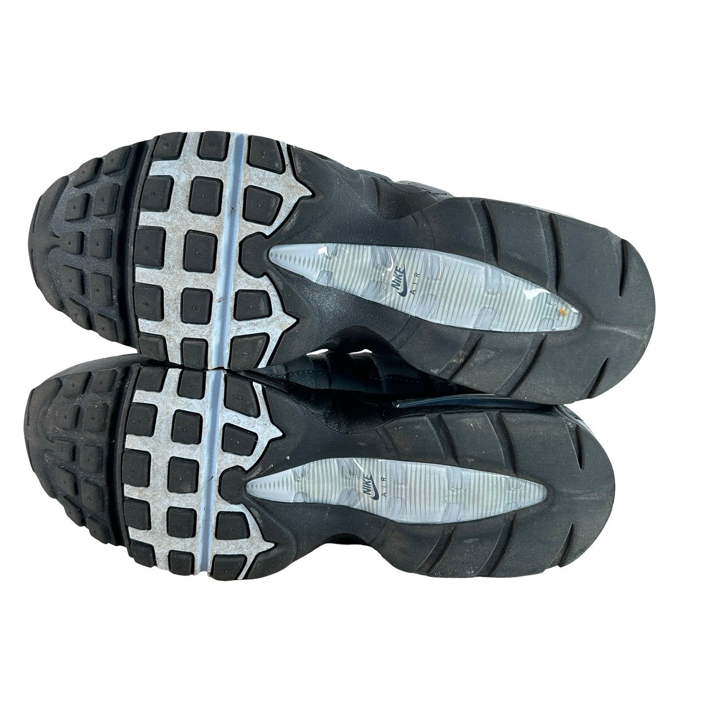 HJ5996 002 Nike Air Max 95 OG Big Bubble Blue Tint (Women's) [USED] - 12 W (Used2)