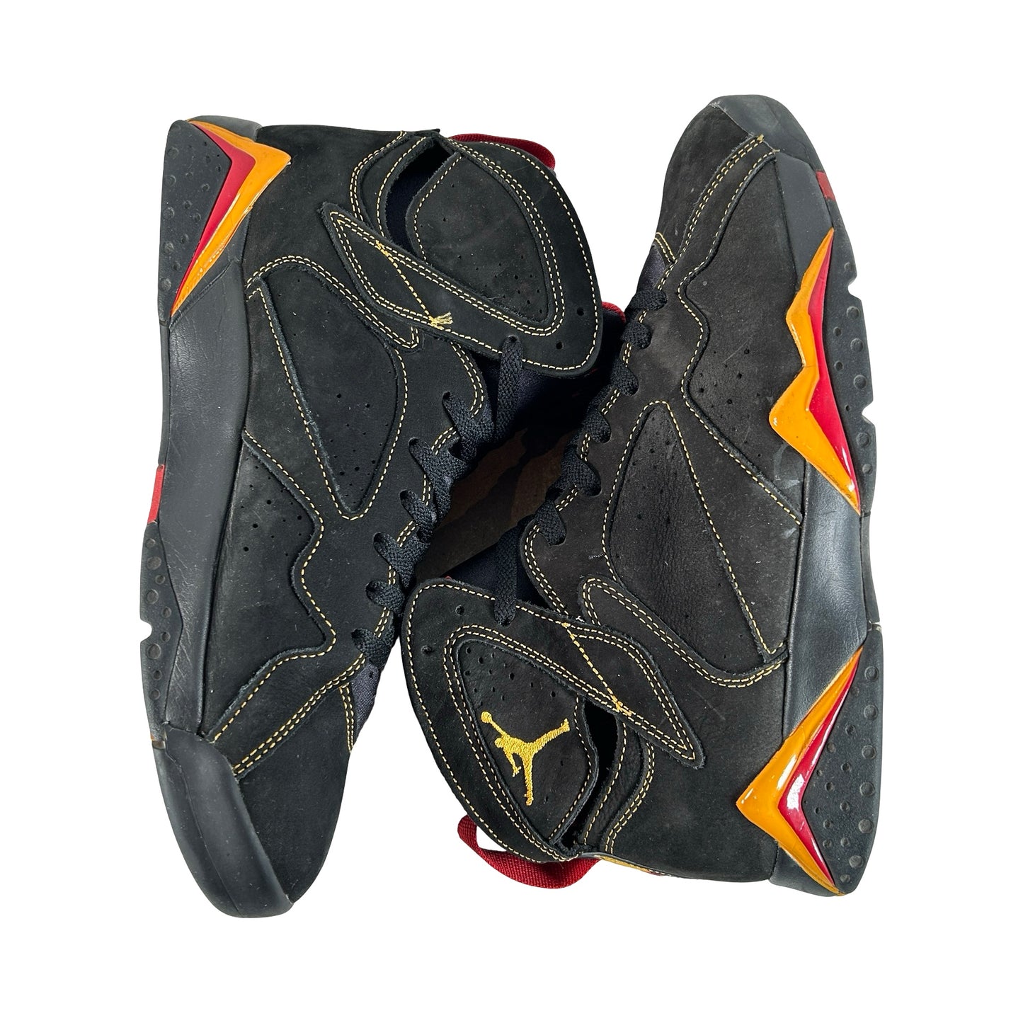 CU9307 081 Jordan 7 Retro Citrus (2022) [USED] - 11.5 M (Used3)