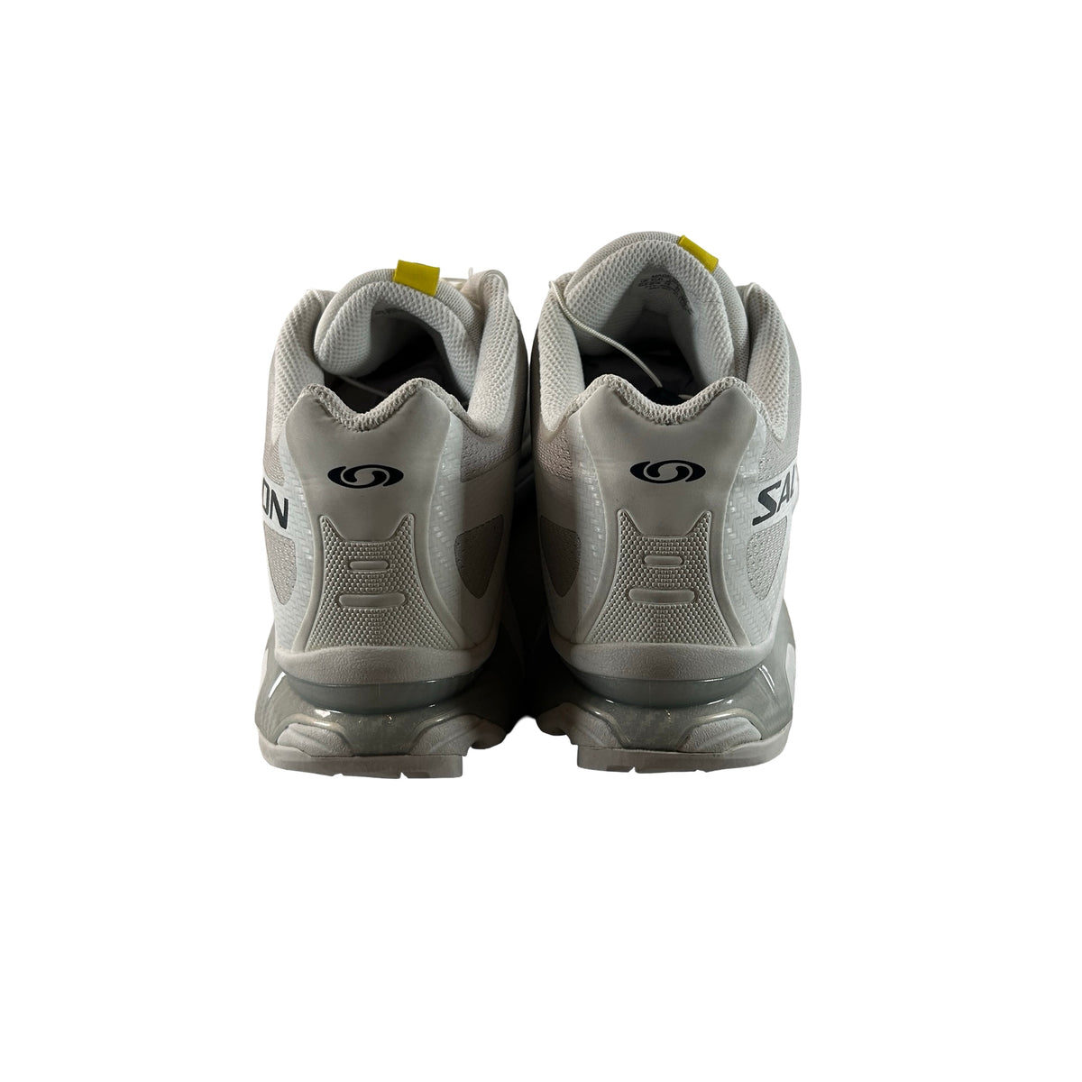 L47133000 Salomon XT-4 OG White Lunar Rock [USED] - 11 M (Used)