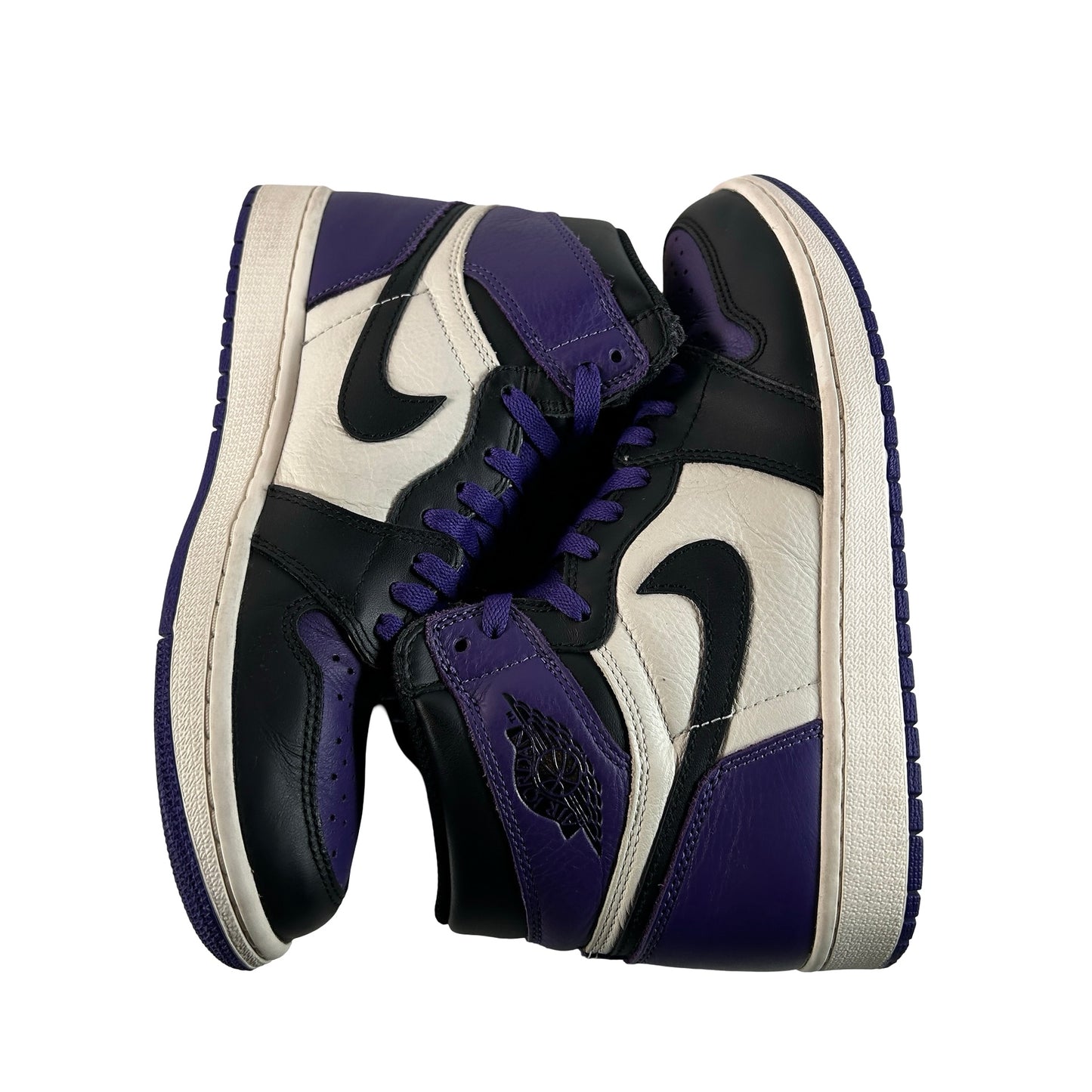 555088 501 Jordan 1 Corte Púrpura