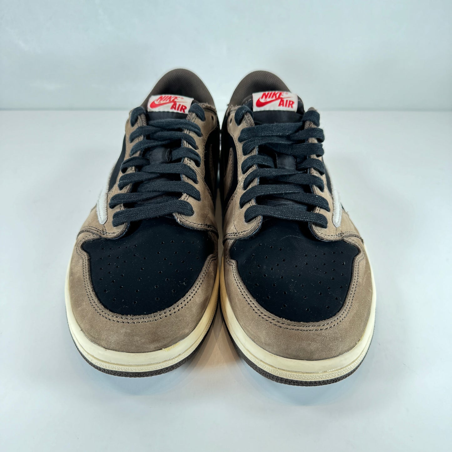 CQ4277 001 Jordan 1 Low Travis Scott Mocha [USED] - 11 M (Used) (No Box)